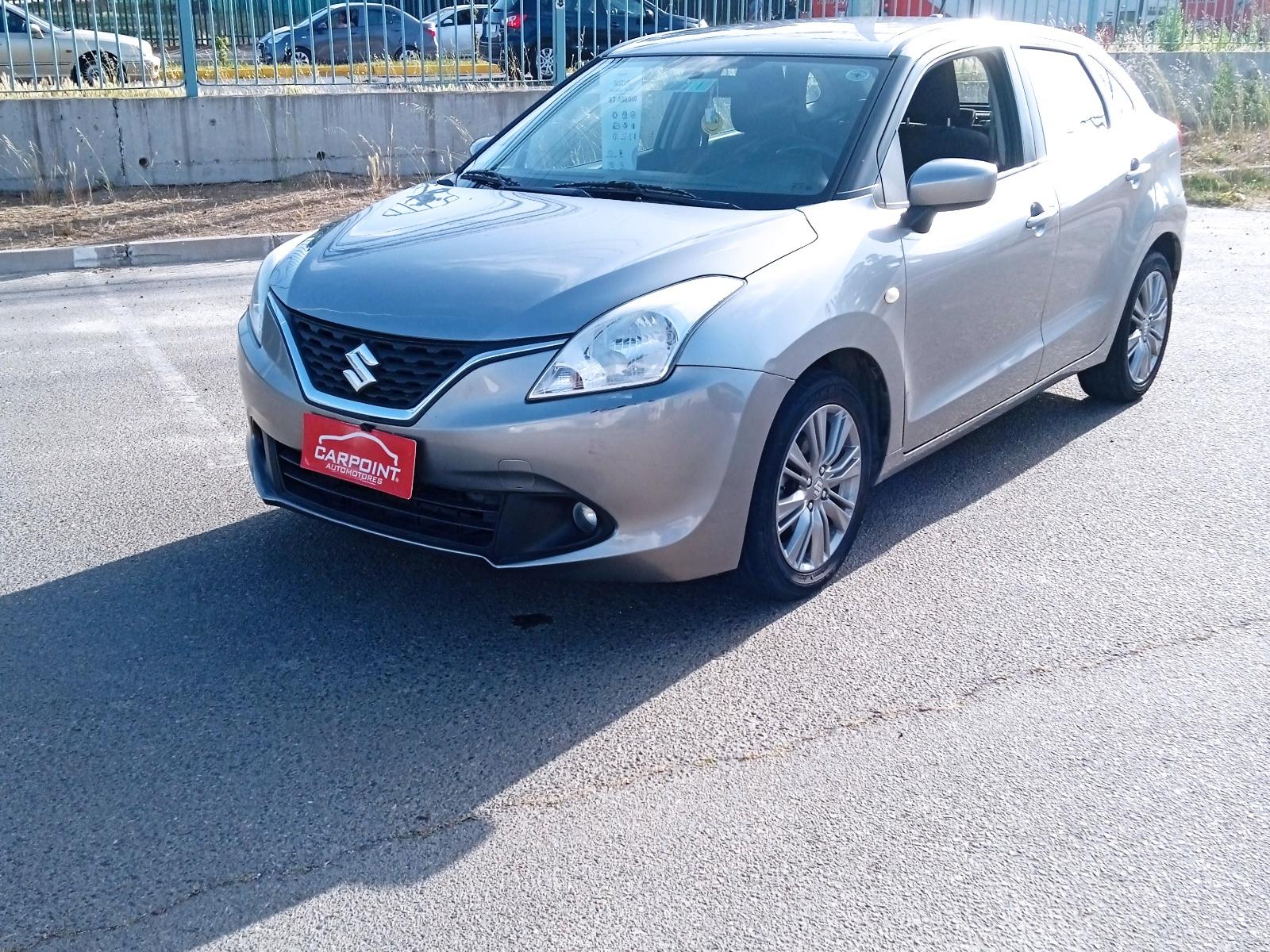 SUZUKI BALENO HB 1.4 GLS 2017  - CarPoint