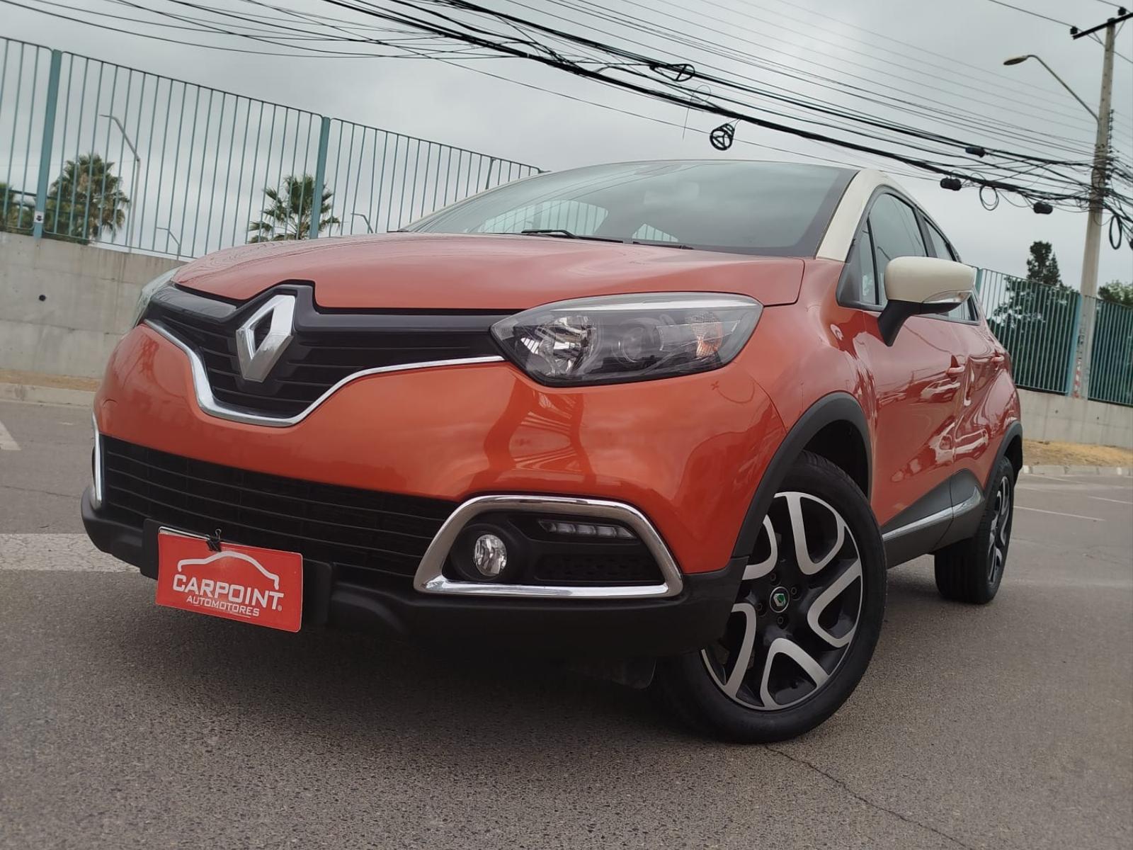 RENAULT CAPTUR EXPRESSION 1.5 2018 - FULL MOTOR