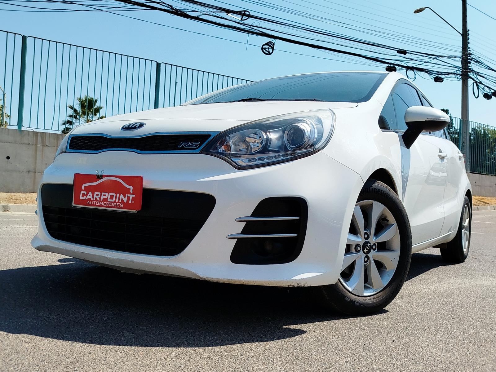 KIA RIO 5 EX SPORT 1.4 2017  - CarPoint