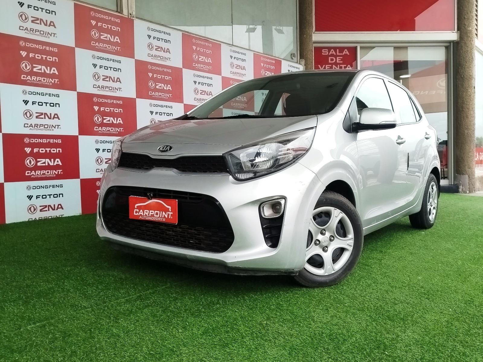 KIA MORNING EX 1.2 2019  - CarPoint