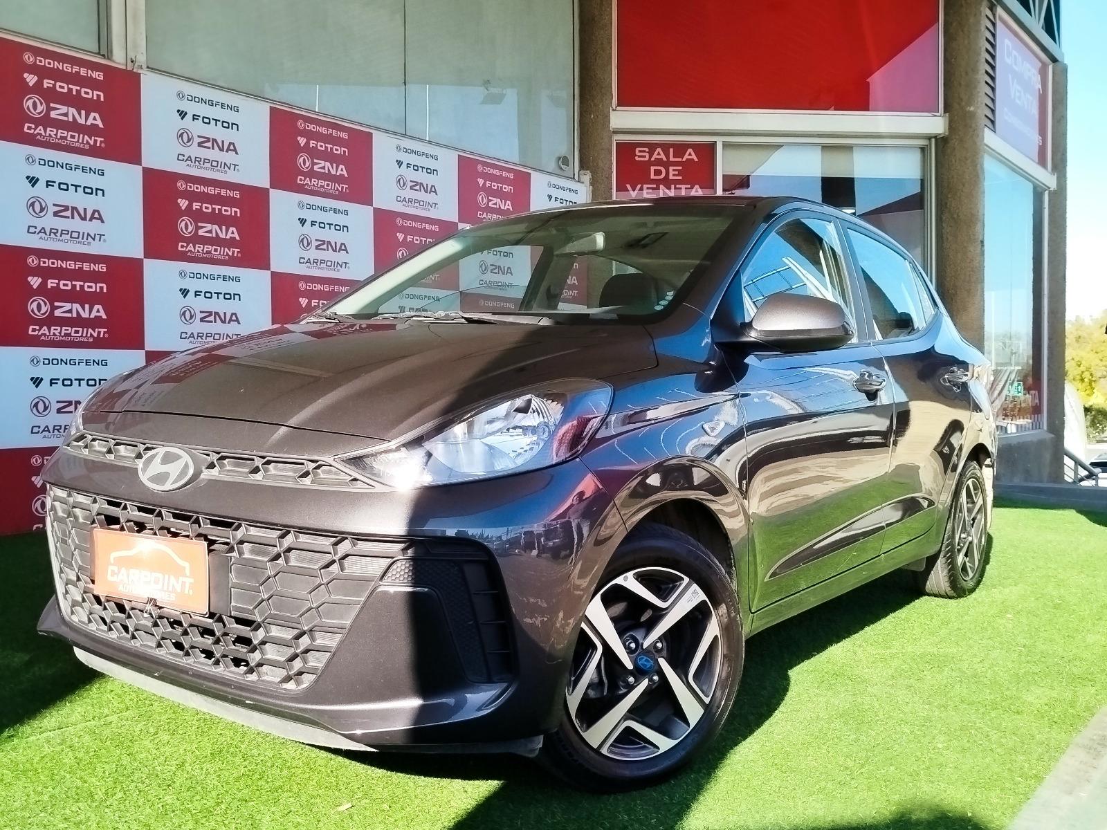 HYUNDAI GRAND I10 1.2 value 2024  - CarPoint