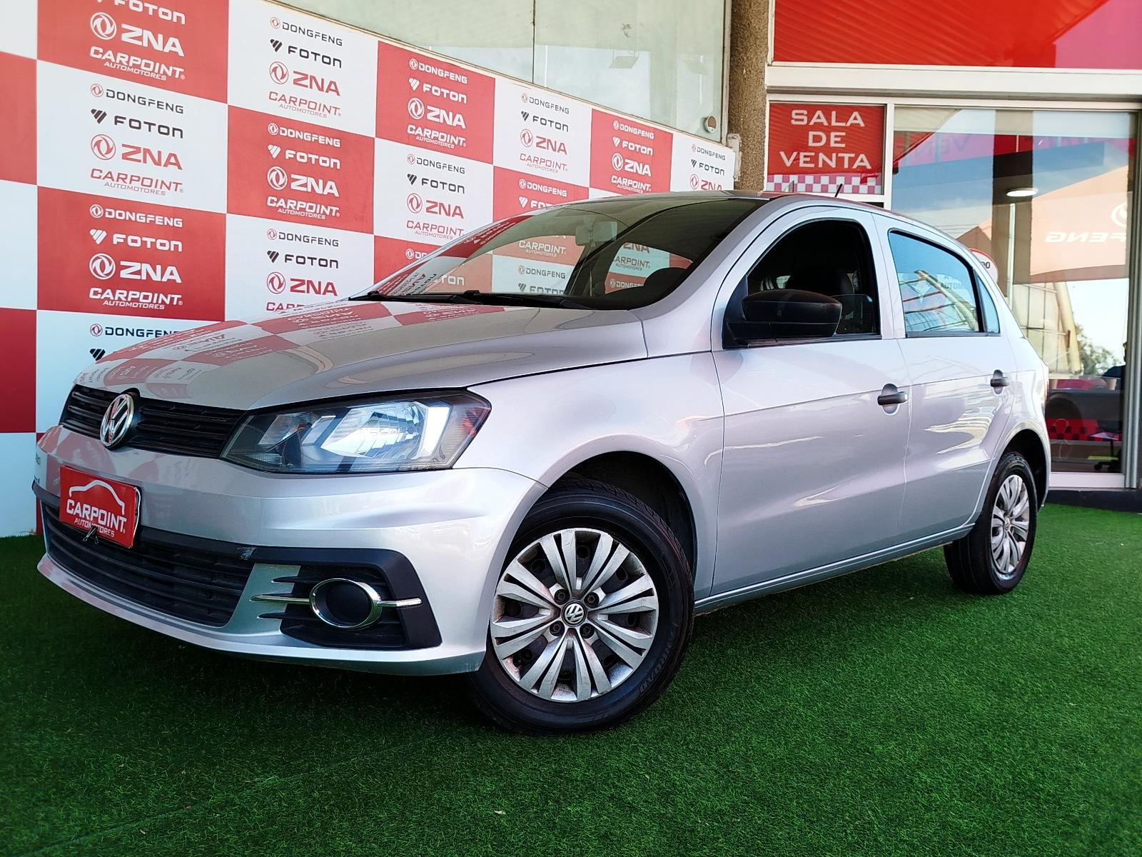 VOLKSWAGEN GOL 1.6 2017  - CarPoint