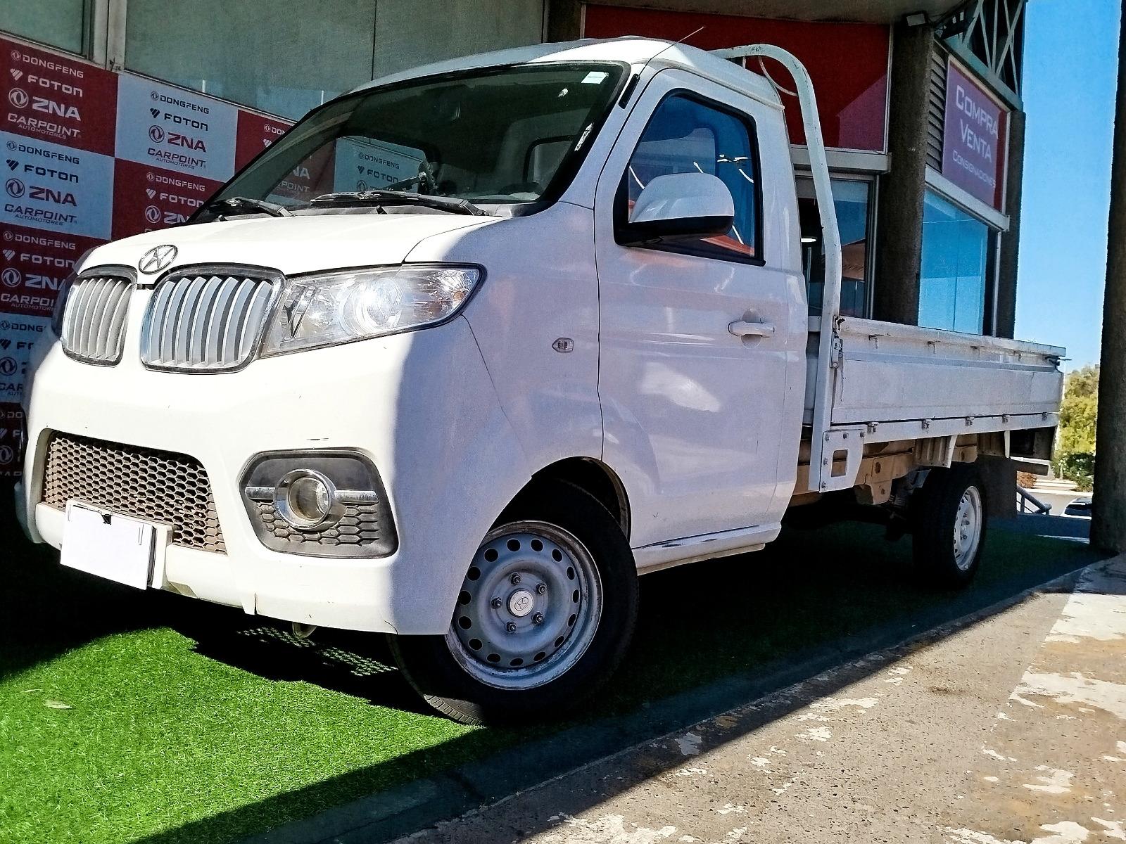 BRILLIANCE T30 CABINA SIMPLE 1.5 2022 - FULL MOTOR