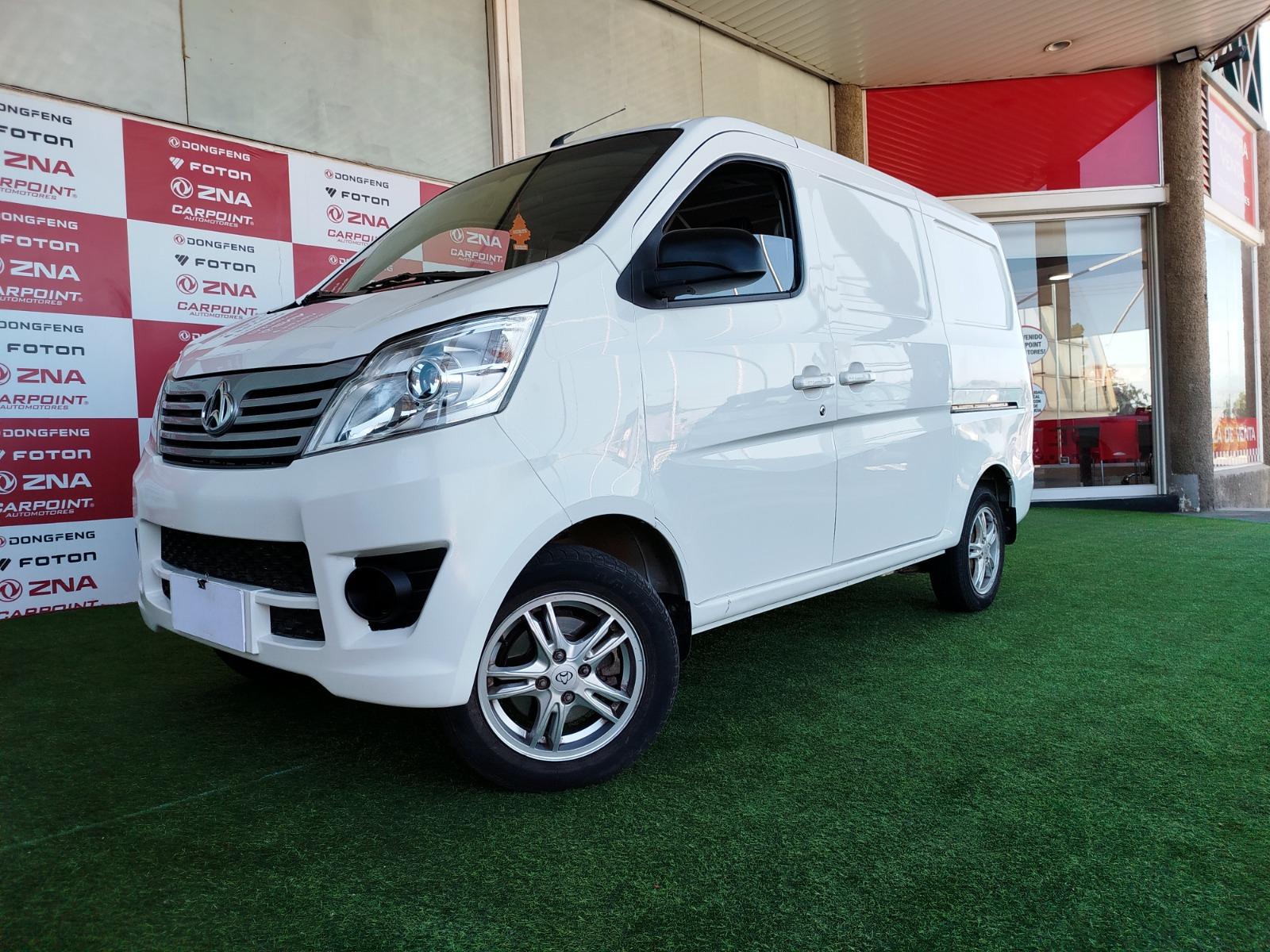 CHANGAN M201 DOHC1.2 2022 - FULL MOTOR