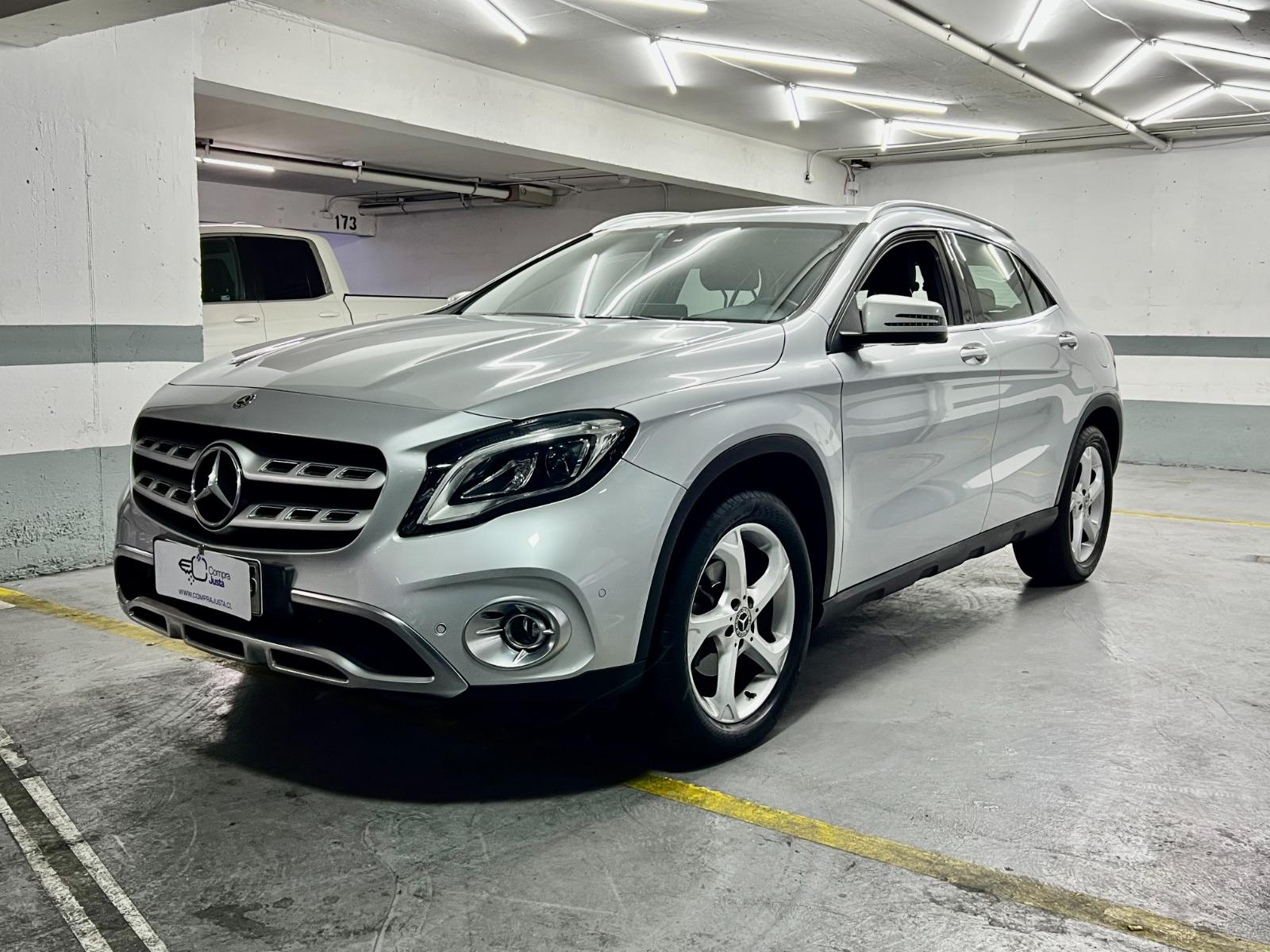 MERCEDES-BENZ GLA 200 1.6 TURBO 2021 ÚNICO DUEÑO - Compra Justa Seminuevos