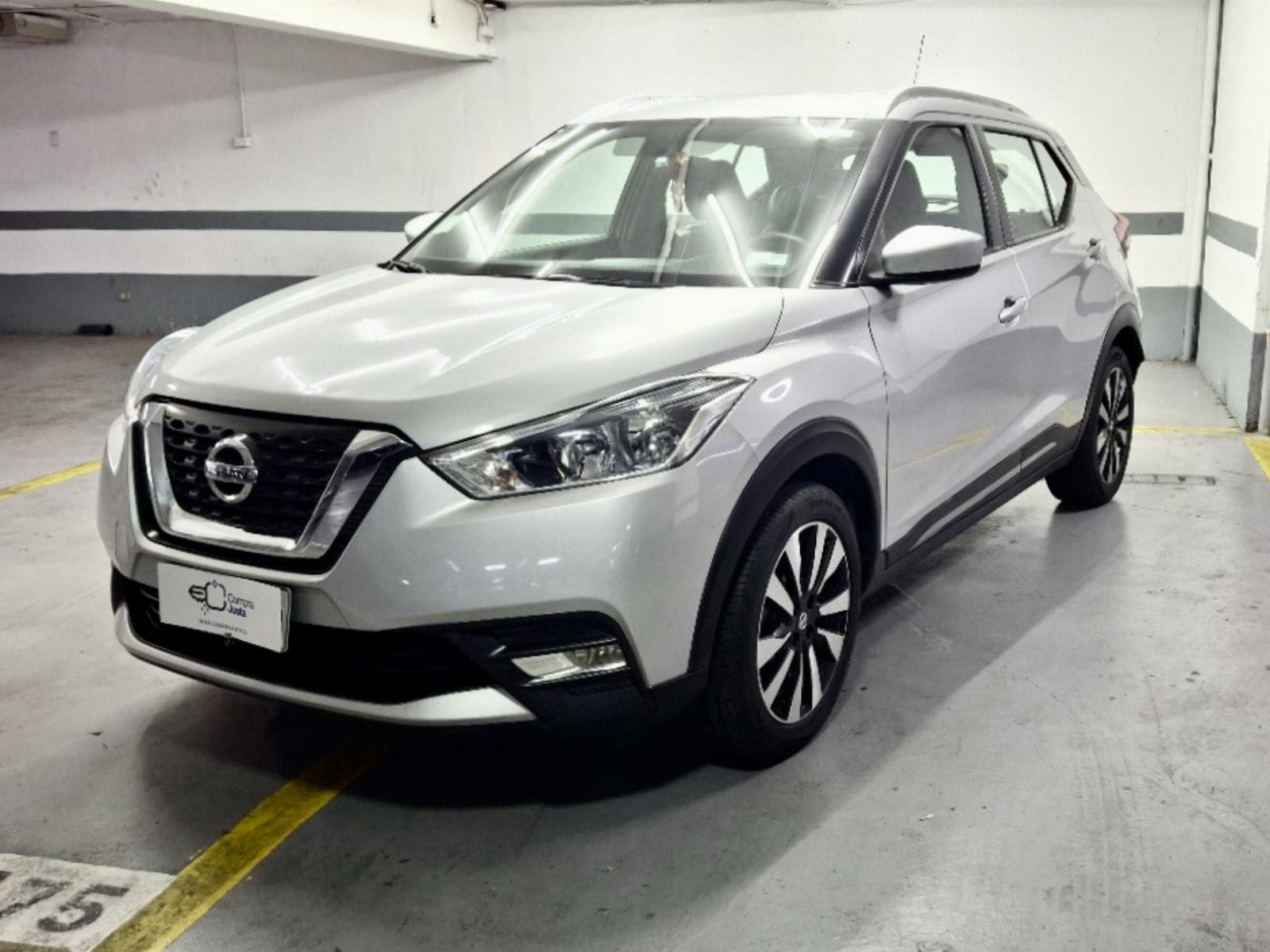 NISSAN KICKS ADVANCE  2019 1.600 CC  - Compra Justa Seminuevos