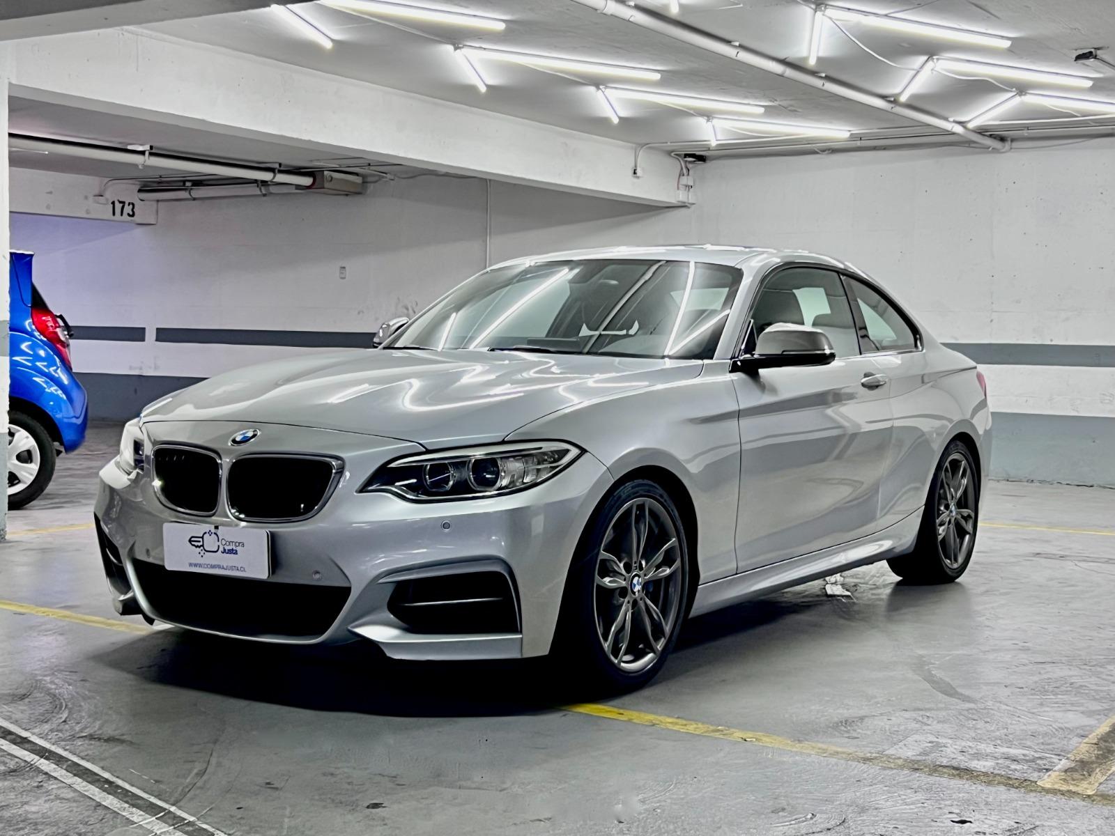 BMW M235i COUPE 2015 3.0 TURBO - 