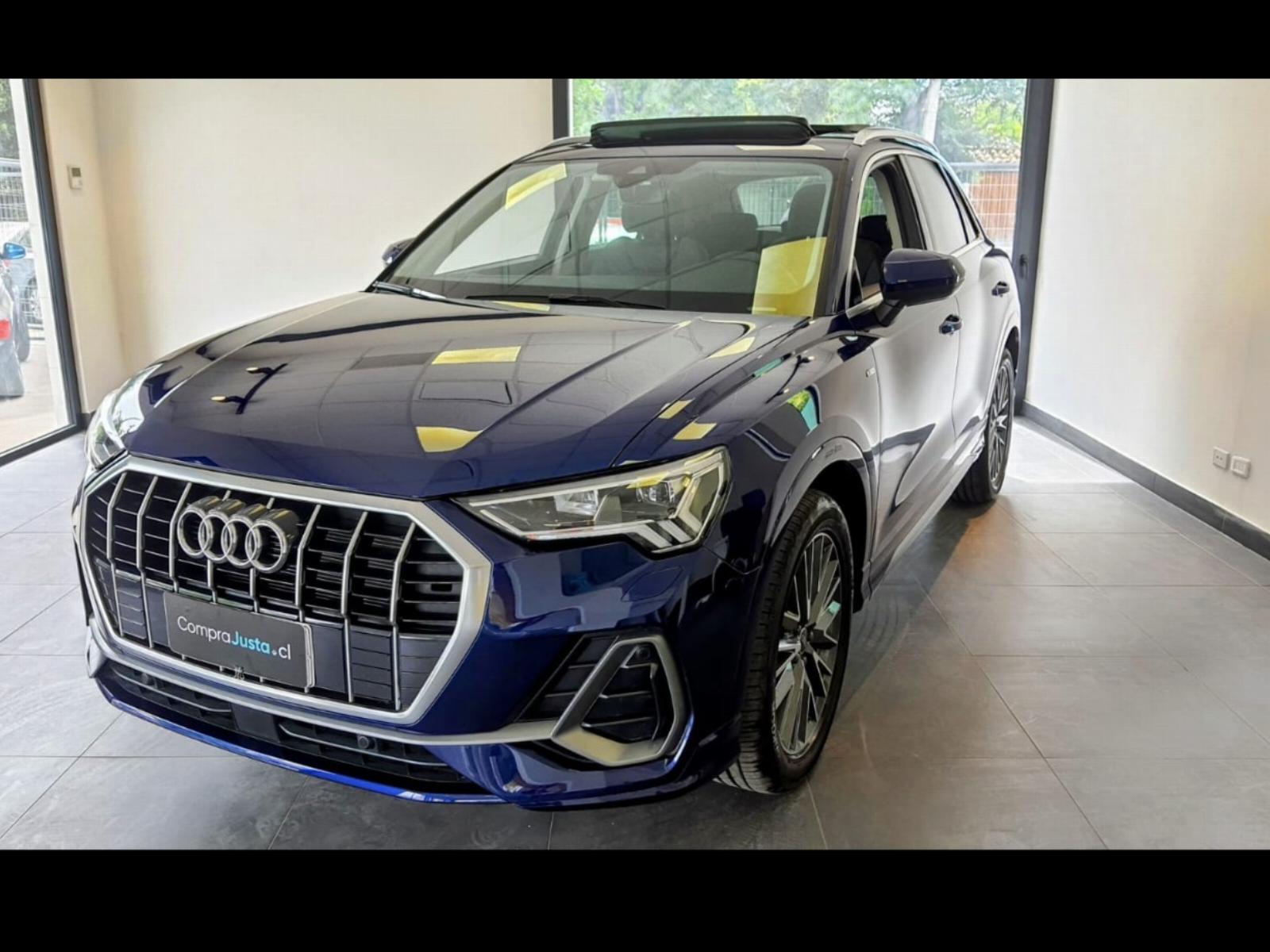 AUDI Q3 Q3 35 TFSI 1.4 AUT 2024  - Compra Justa Seminuevos