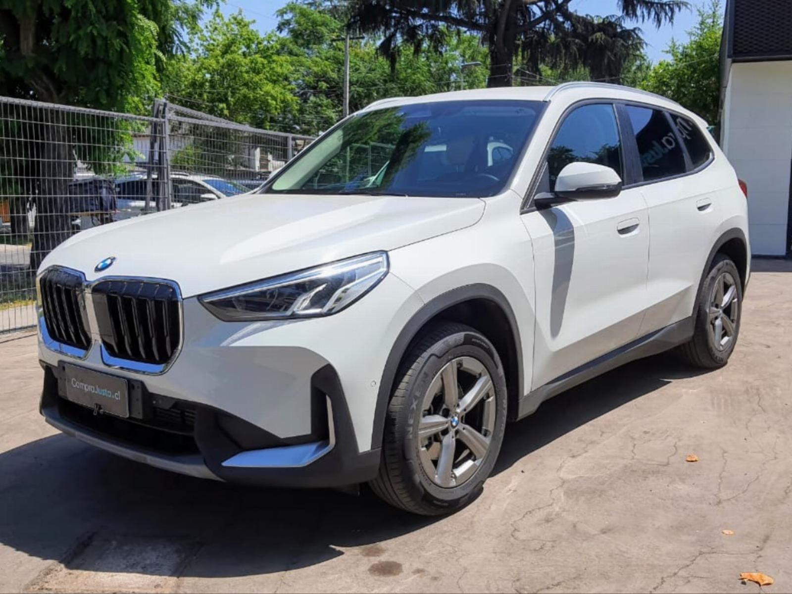 BMW X1 S DRIVE 18I DYNAMIC 1.5T 2023  - Compra Justa Seminuevos