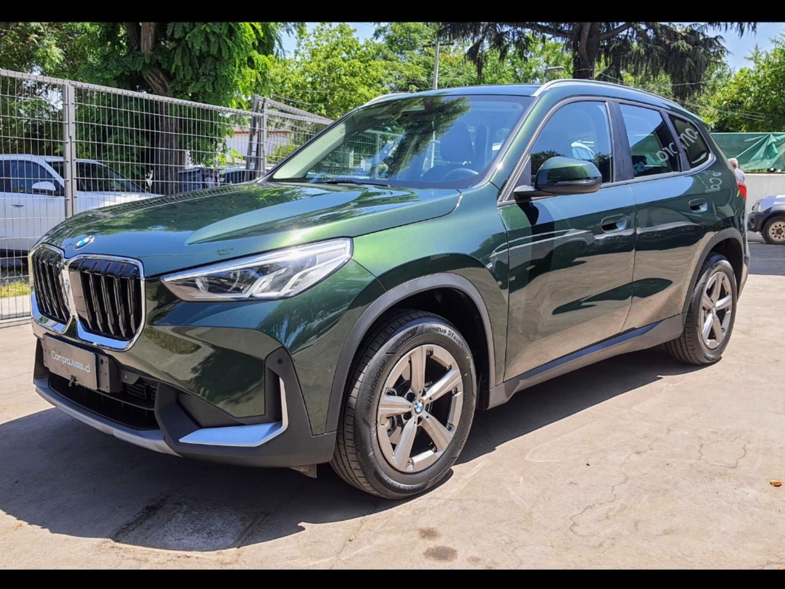 BMW X1 S DRIVE 18I DYNAMIC 1.5T 2023  - Compra Justa Seminuevos