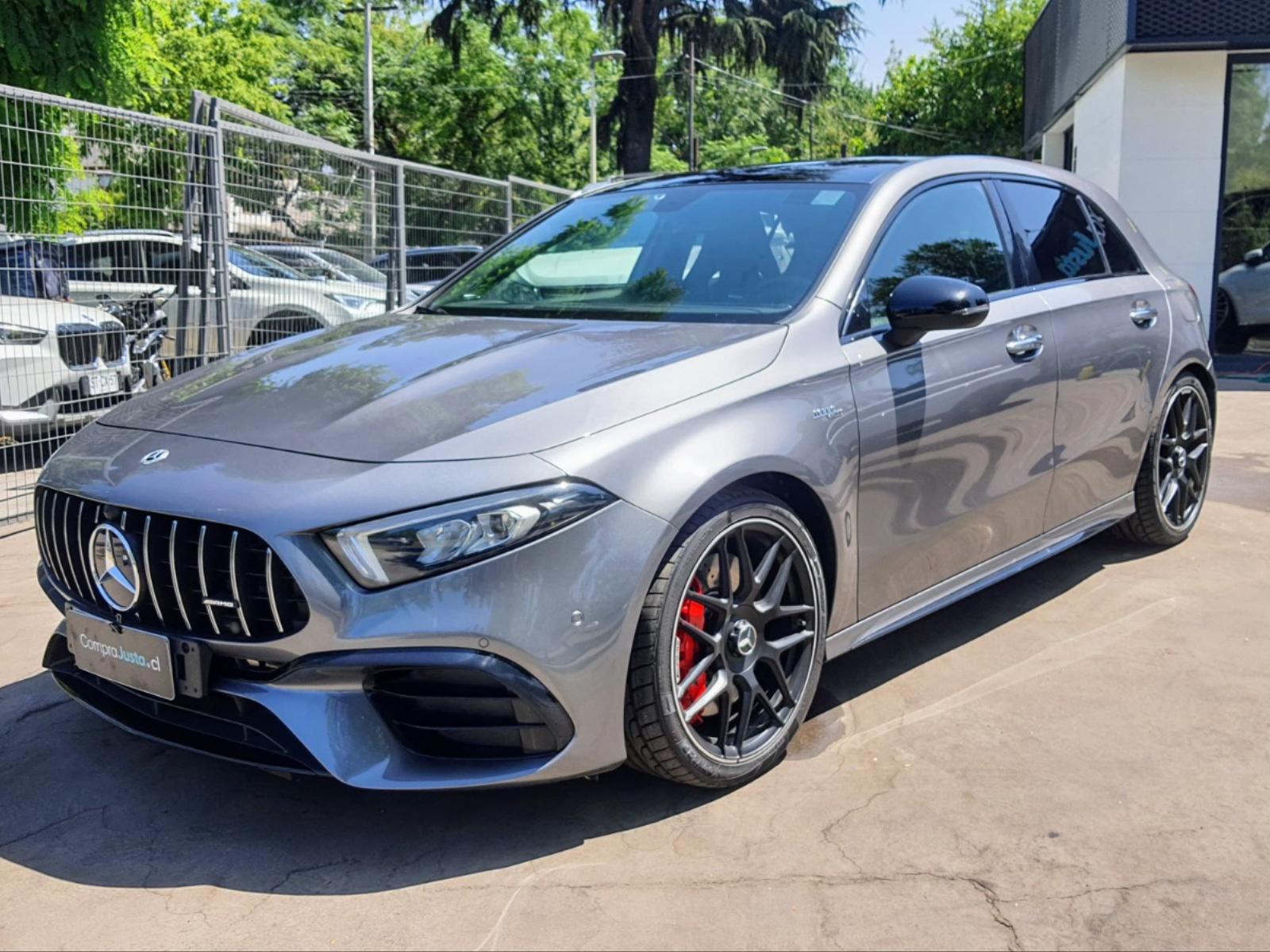 MERCEDES-BENZ A45 S AMG 2.0 2023 - FULL MOTOR