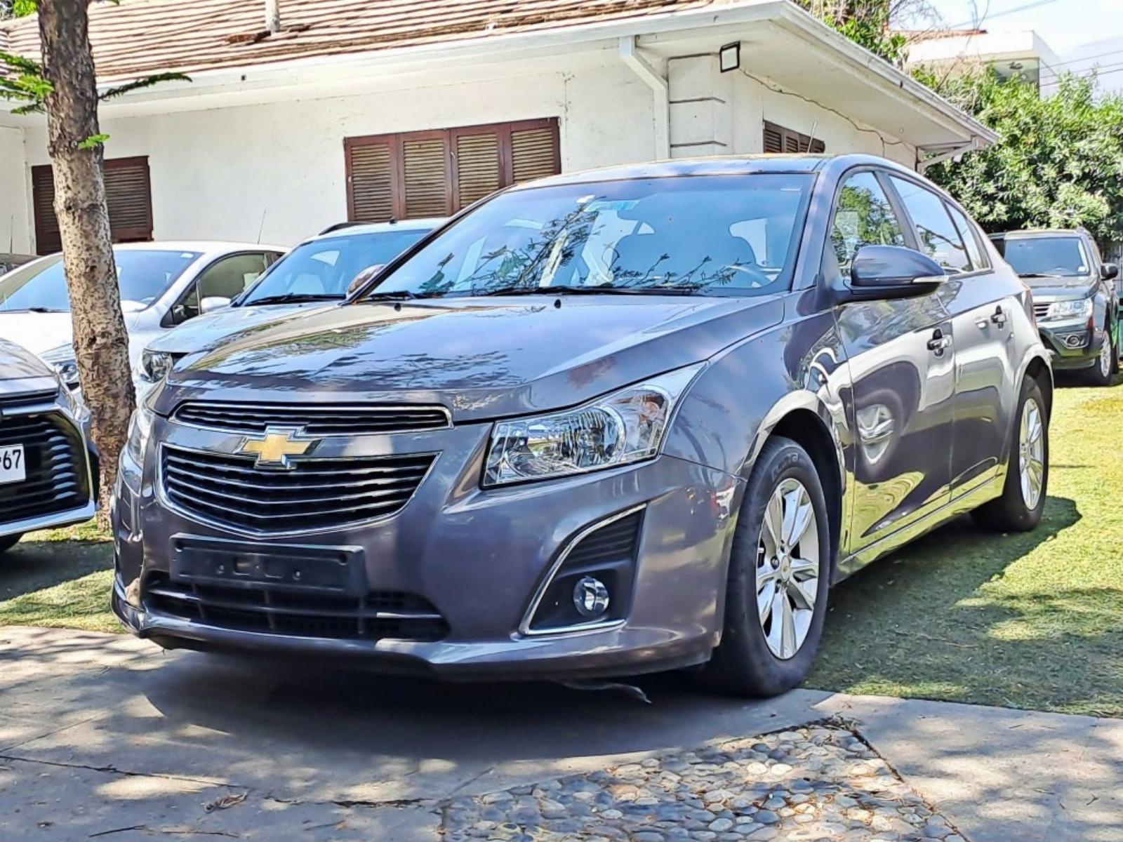 CHEVROLET CRUZE LS 1.8 2014  - Compra Justa Seminuevos