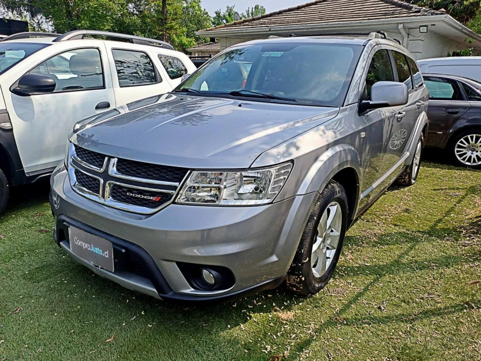 DODGE JOURNEY SE 4X4 2.4 AT 2015  - Compra Justa Seminuevos