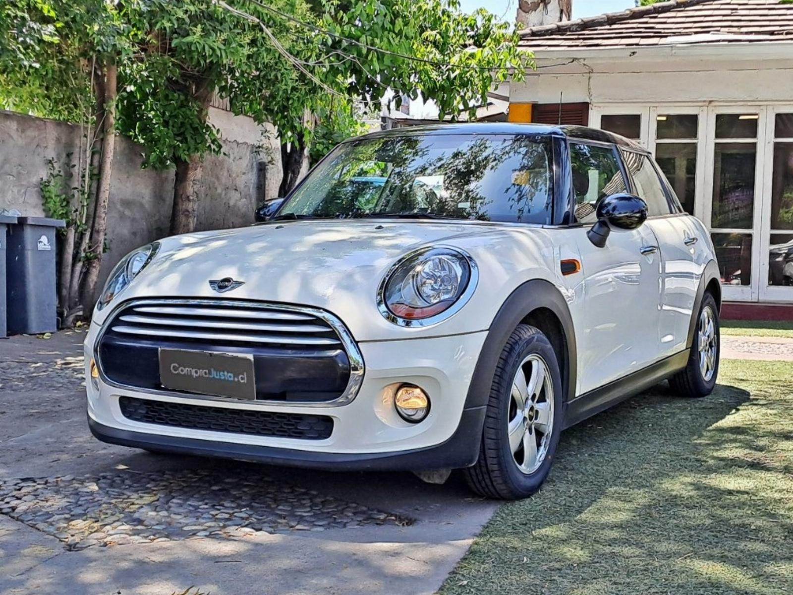 MINI COOPER 1.5 2015 - FULL MOTOR