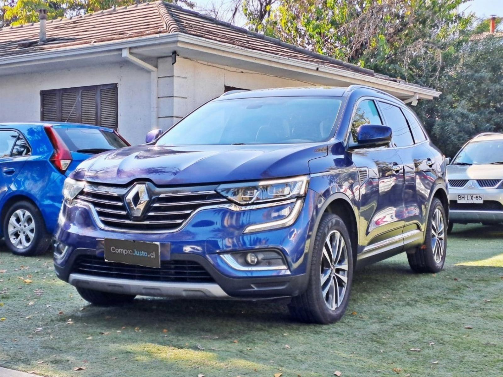 RENAULT KOLEOS 2.5 2019 - FULL MOTOR