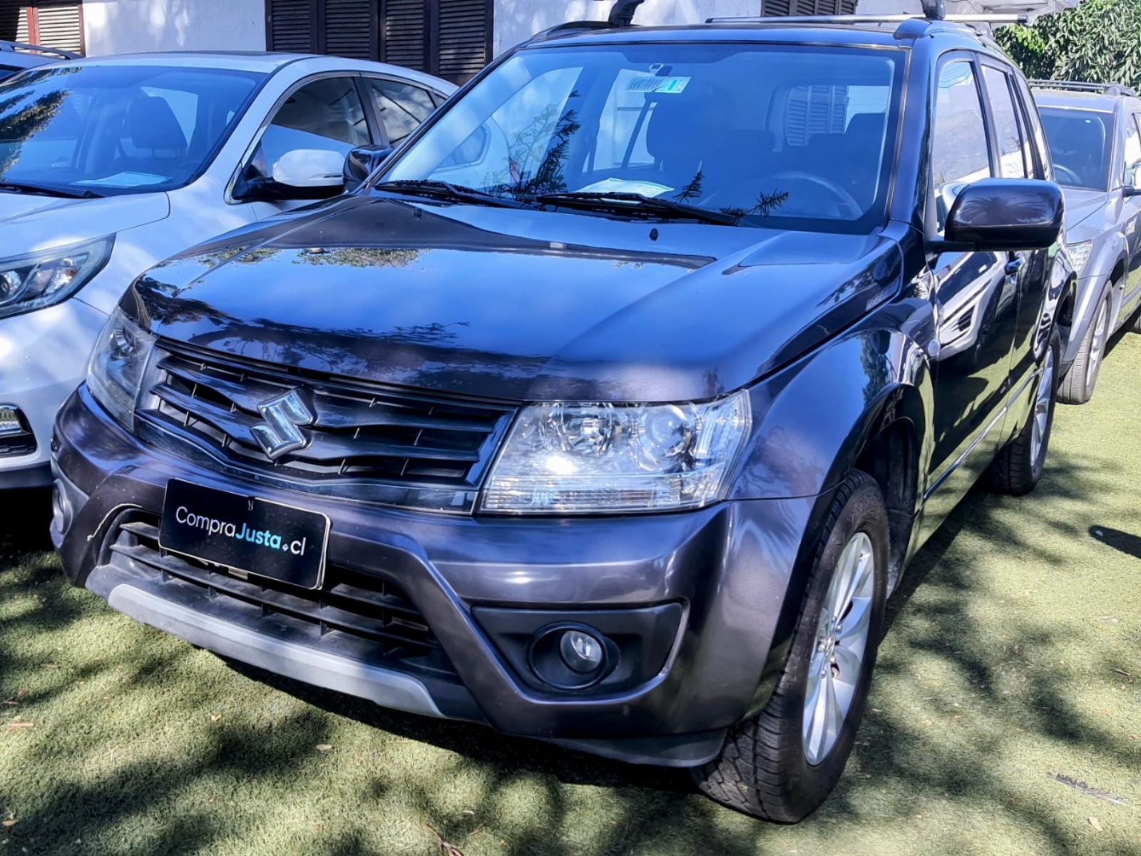 SUZUKI GRAND NOMADE GLX SPORT 2.4 2016  - Compra Justa Seminuevos