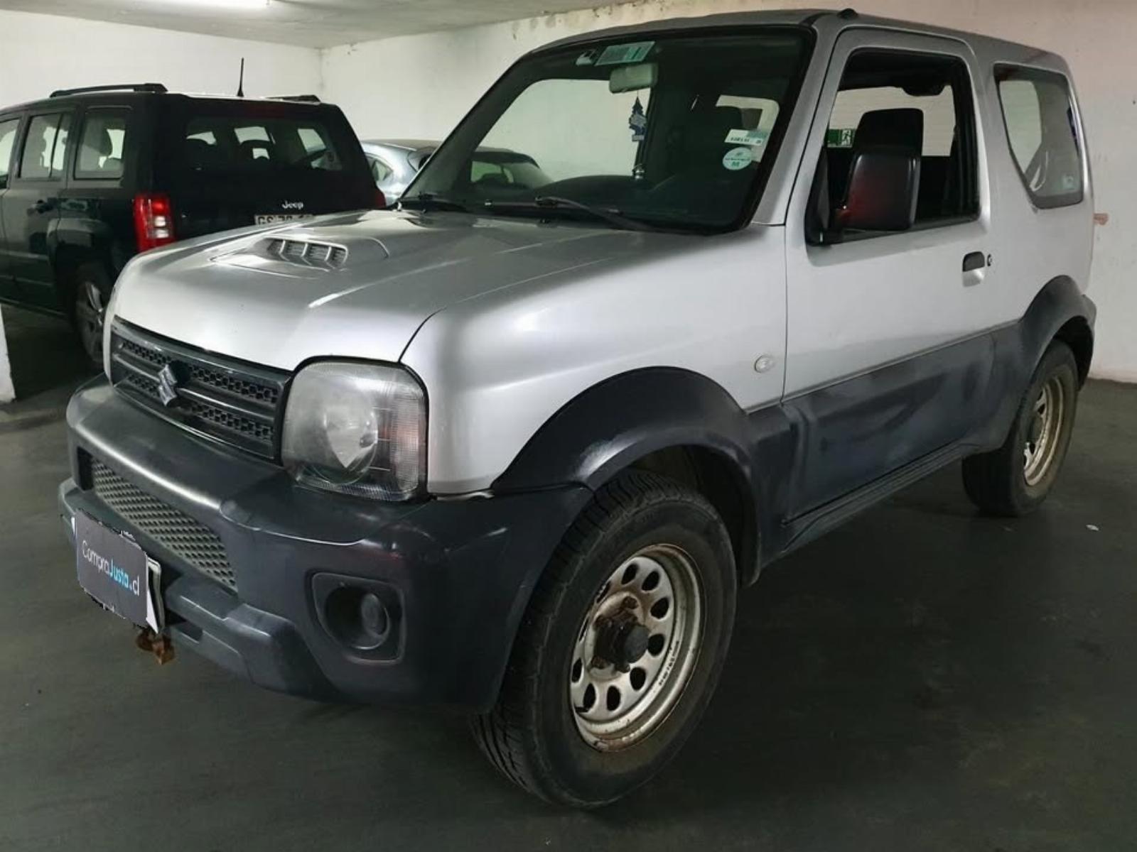 SUZUKI JIMNY JIMNY 1.3 MT 2013 - FULL MOTOR