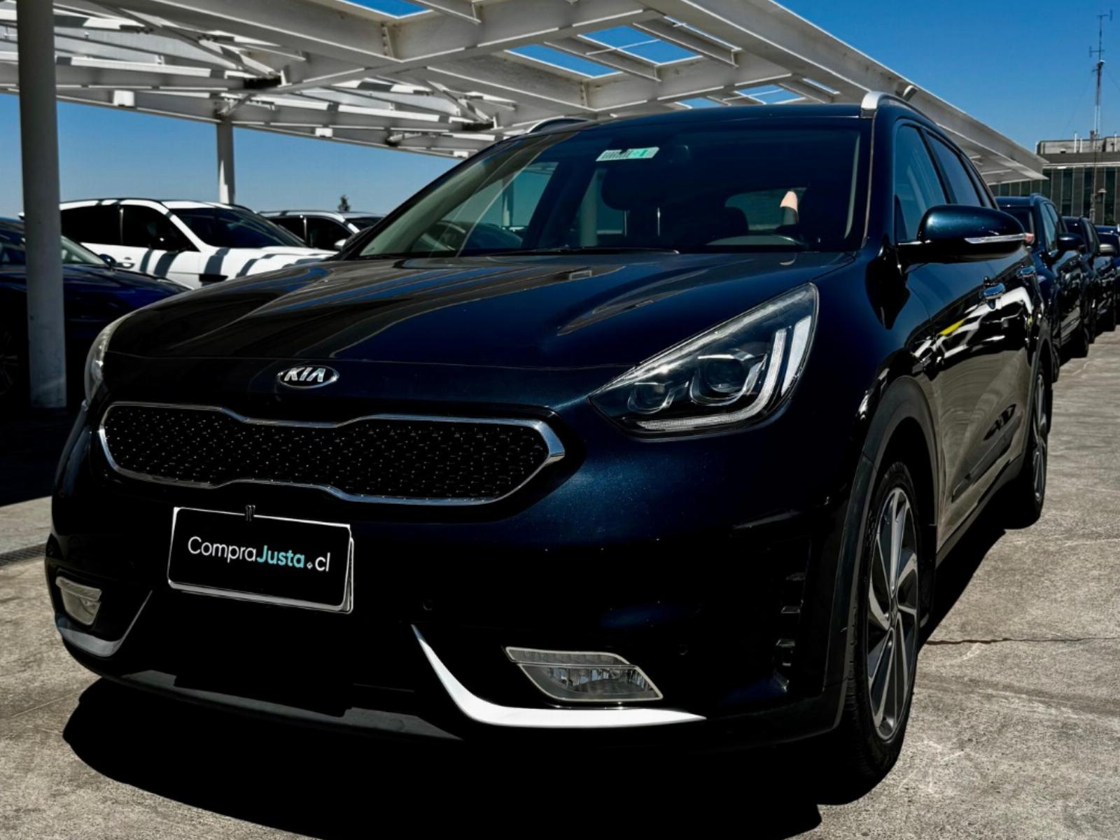 KIA NIRO GDI 2018 ÚNICO DUEÑO - FULL MOTOR