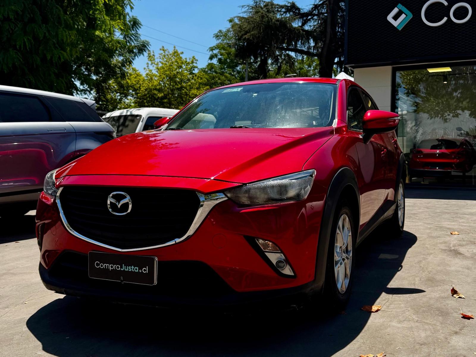 MAZDA CX-3 R 2.0 AUT 2018 - FULL MOTOR