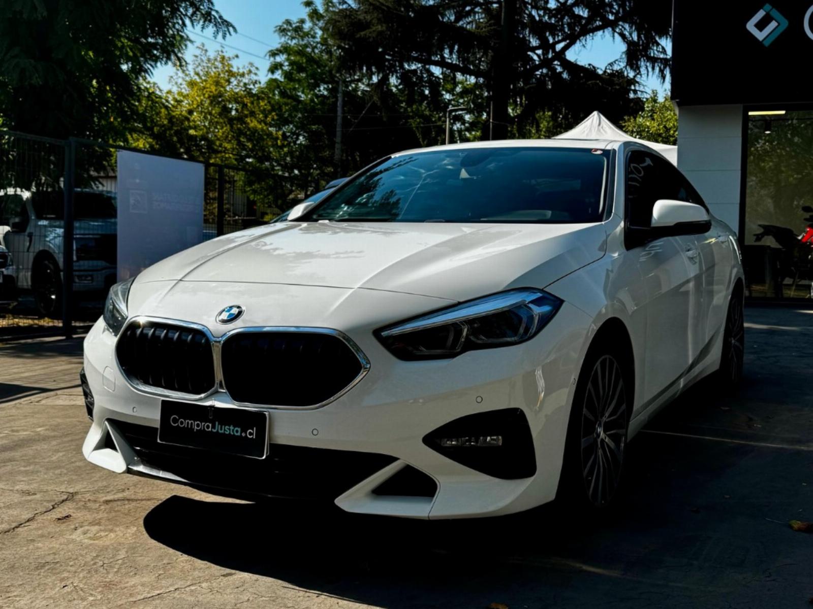 BMW 220 d GRAN COUPE 2.0 AUT 2023  - Compra Justa Seminuevos