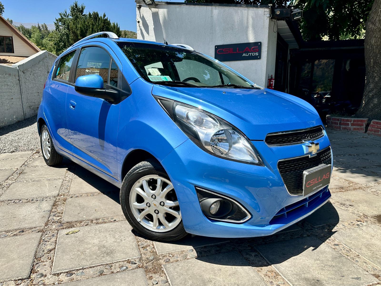 CHEVROLET SPARK GT LT TOPE DE LINEA 2015 Unico dueño - Realmente Superior  - CSILLAG