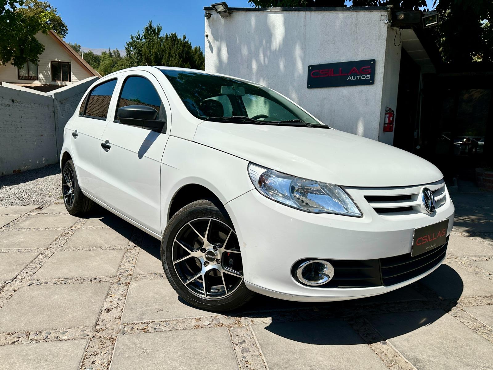 VOLKSWAGEN GOL Power 1.6 2012 Realmente superior - FULL MOTOR