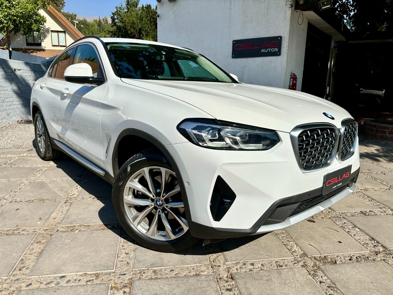 BMW X4 XDRIVE 30I 4X4 2023 Absolutamente maravilloso - Unico dueño - FULL MOTOR