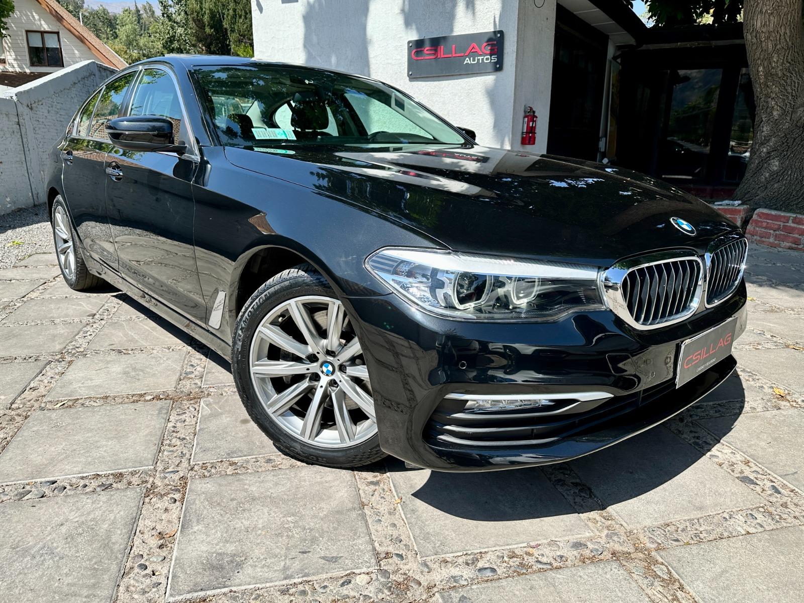 BMW 530I Berlina 2017 Superior a toda prueba - FULL MOTOR