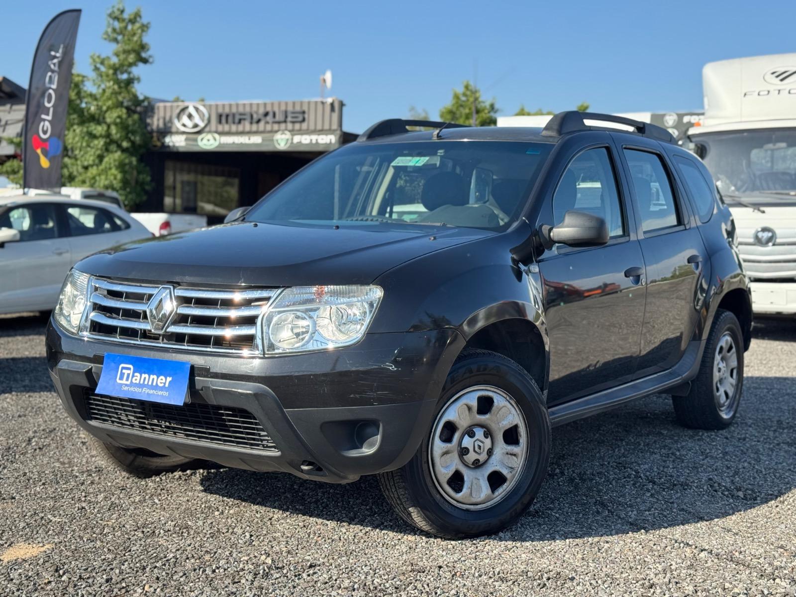 RENAULT DUSTER EXPRESSION 1.6 2015 - FULL MOTOR