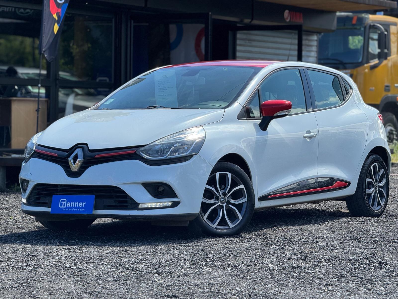 RENAULT CLIO 1.2 2019 - FULL MOTOR