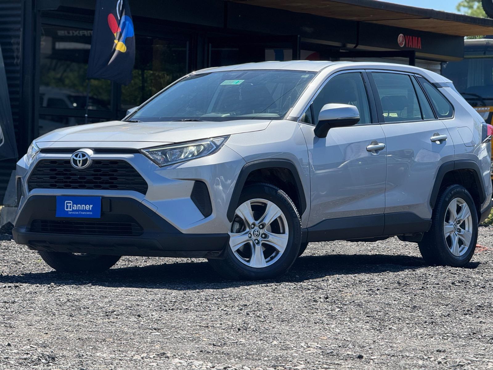 TOYOTA RAV 4 LE CVT 2020  - 