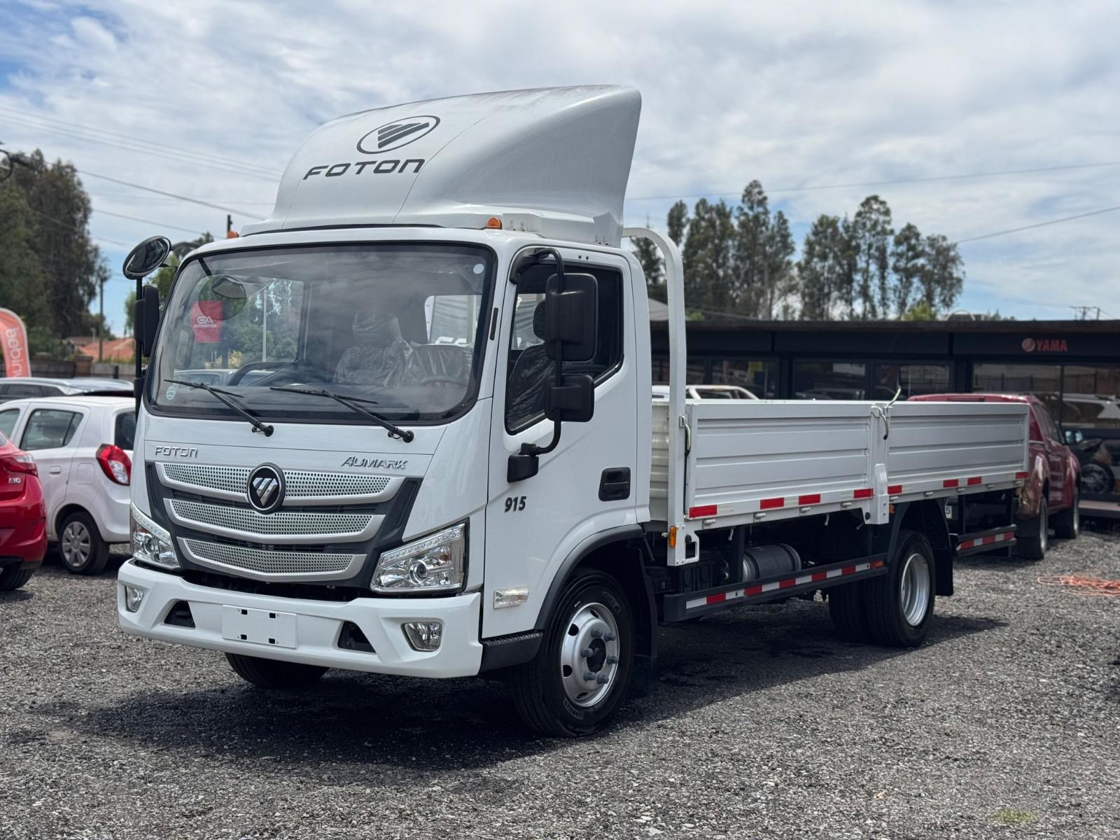 FOTON S 915 0KM 2023 - FULL MOTOR