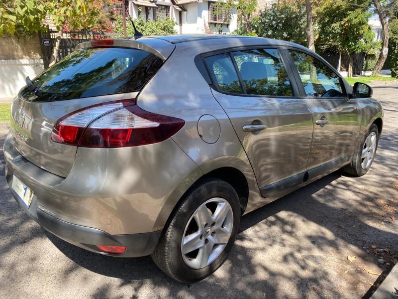 Renault Mégane lll: Inicia su venta en Chile