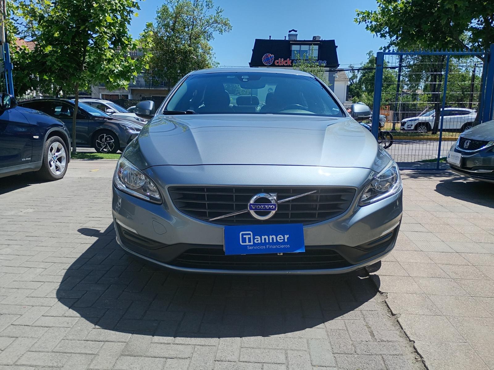 VOLVO S60 S60 1.6 D2 COMFORT POWERSHIFT 2016 DOS LLAVES FULL AUT DIESEL 8 AIRBAG CRUCERO A/C AB - FULL MOTOR