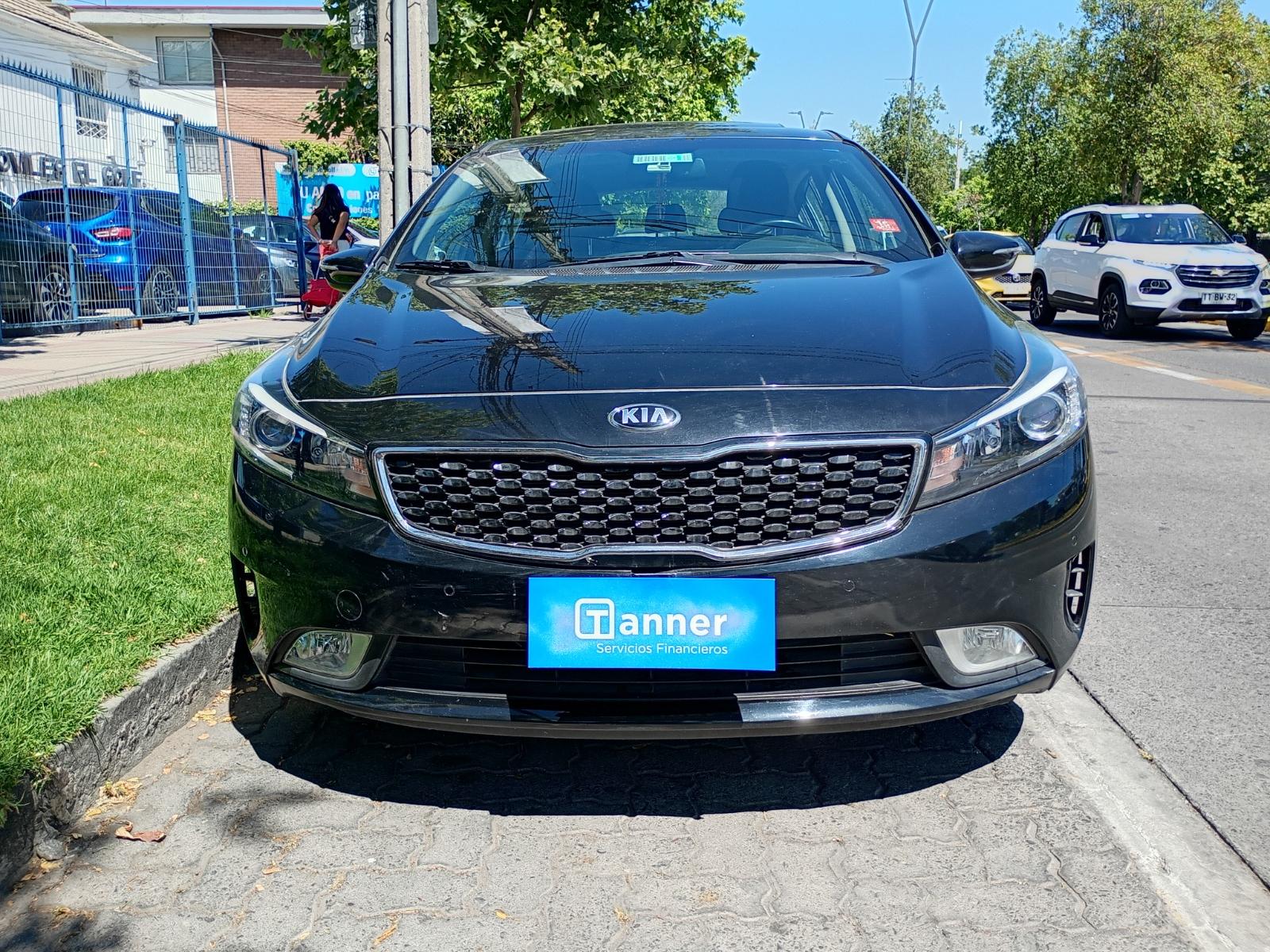 KIA CERATO 5 SX 1.6 AUT 2019 FULL SUNROOF A/C DOBLE AIRBAG PADDLE SHIFT - Automoviles El Golf