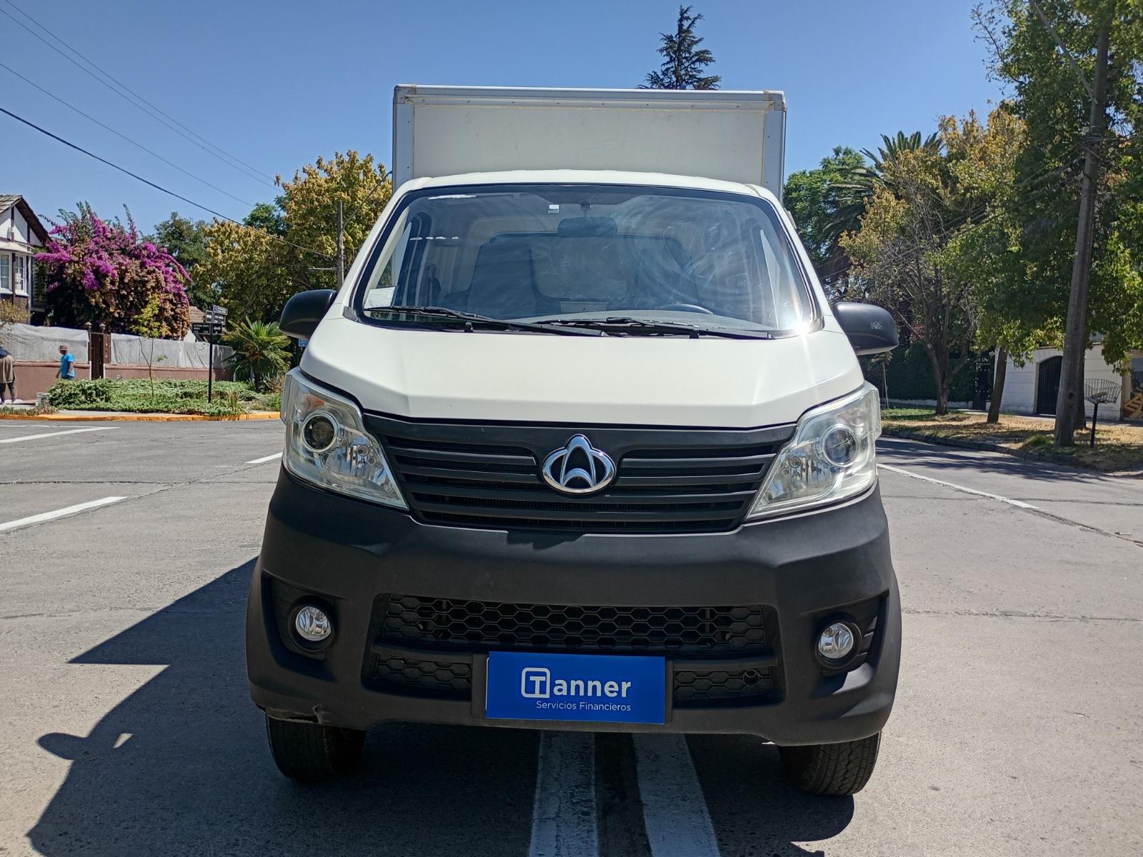 CHANGAN MD201 CARGO BOX 1.2 PICK UP 900 KG 2022 SEMINUEVO ÚNICO DUEÑO PTAS TRASERAS Y LATERAL - Automoviles El Golf