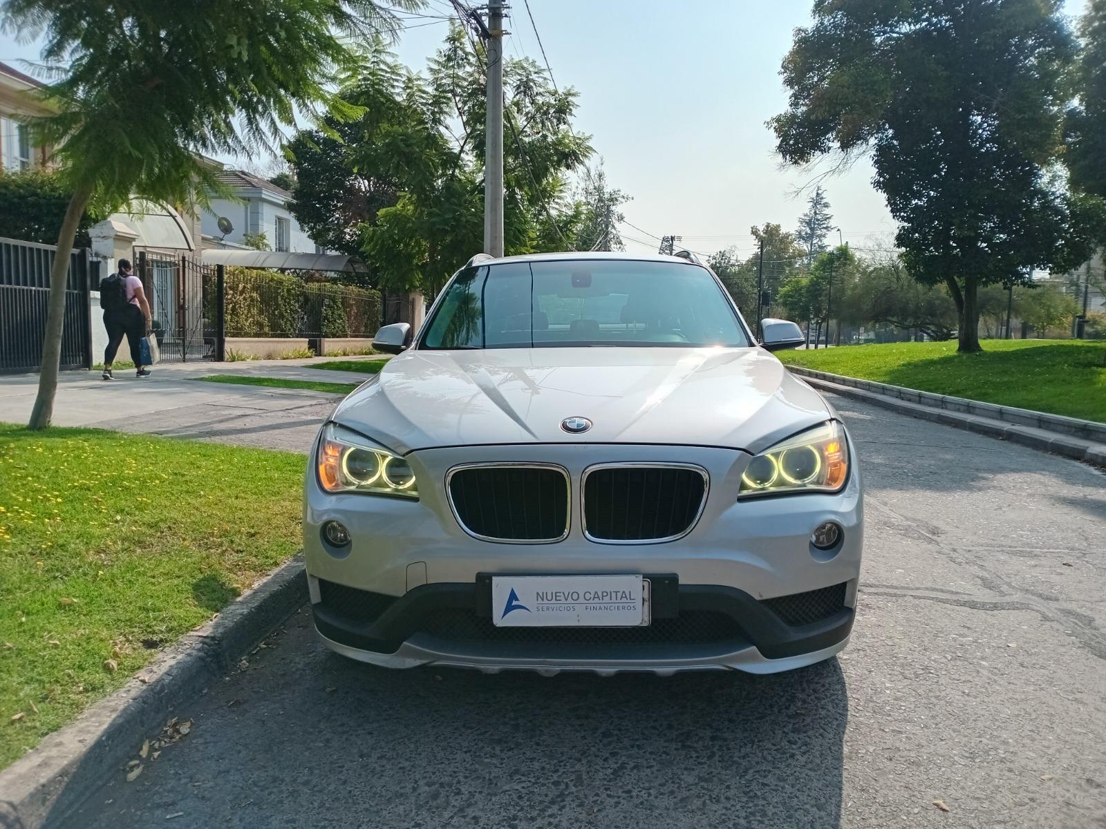 BMW X5IA X1 SDRIVE 18D 2.0AT 2015 STATION WAGON FULL EQUIPO - 