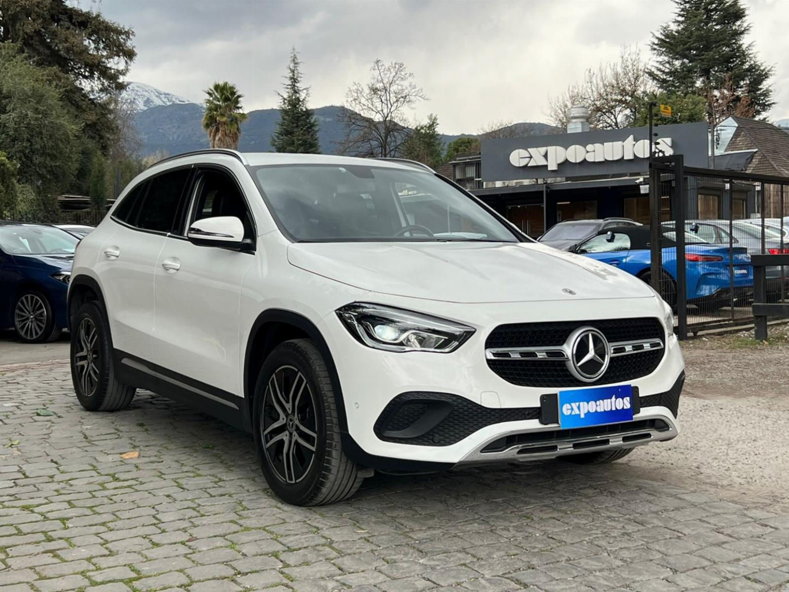 MERCEDES-BENZ GLA 200 DIESEL 2022 MANTENIMIENTO EN KAUFMANN - ExpoAutos