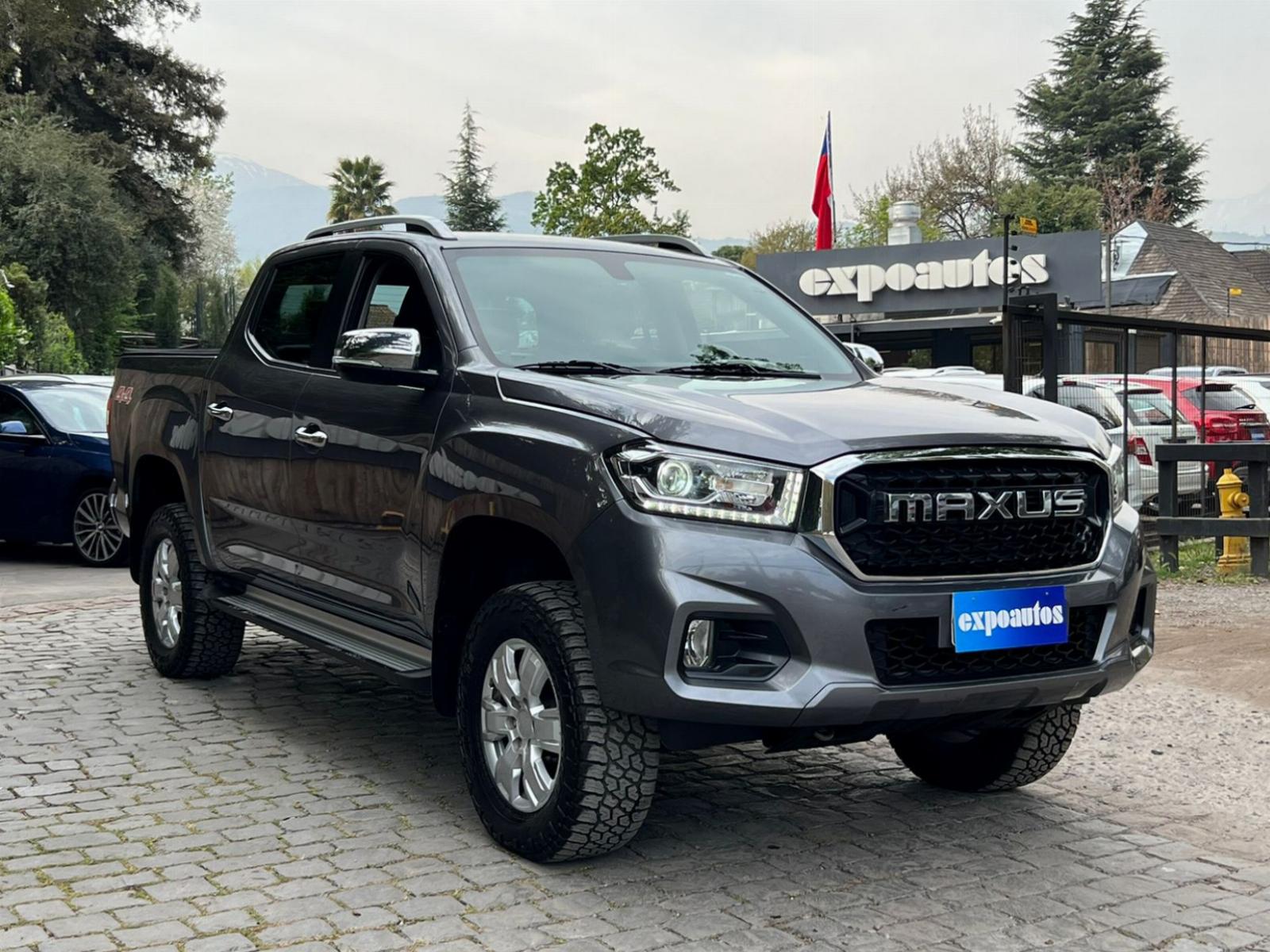 MAXUS T60 FACTURABLE GLX 2.0 DIESEL 2022 UN DUEÑO EQUIPO EXTRA MANTENIMIENTO EN LA MARCA - ExpoAutos