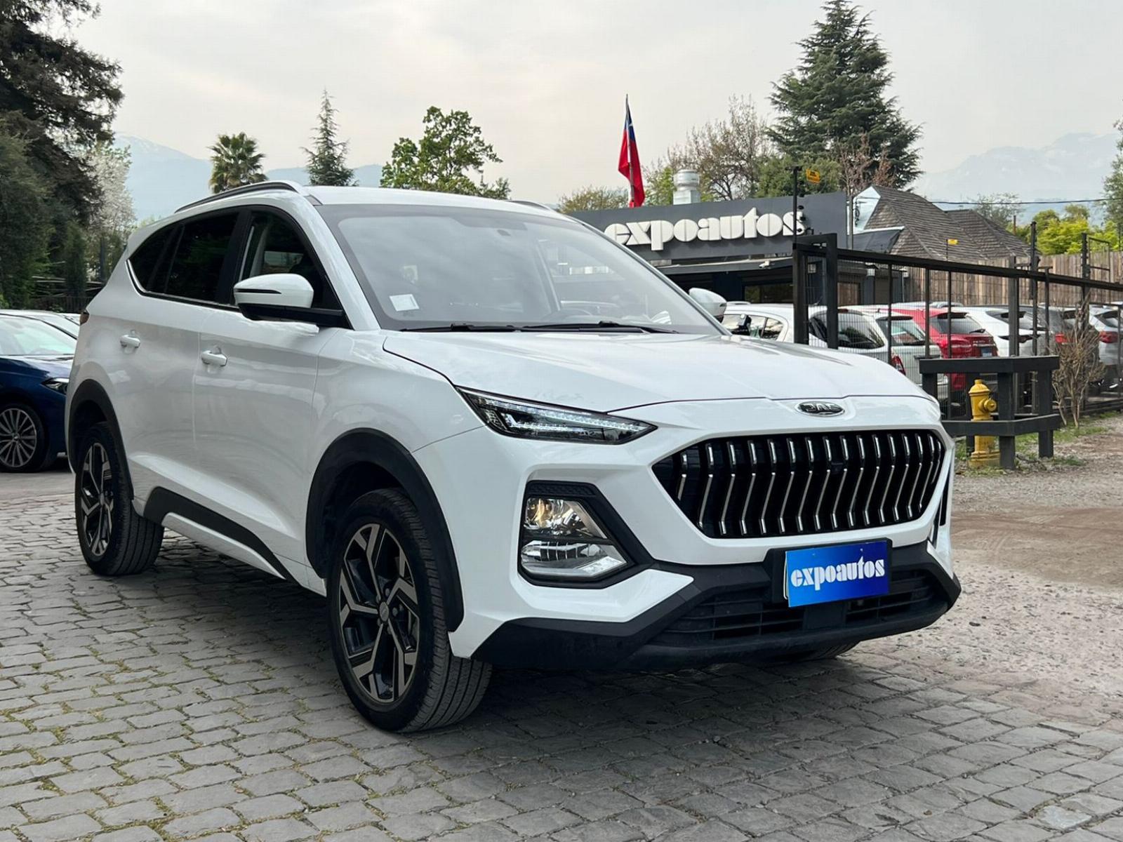 JAC JS8 LUXURY SE DCT 1.5 2023 GARANTÍA VIGENTE UN DUEÑO - ExpoAutos