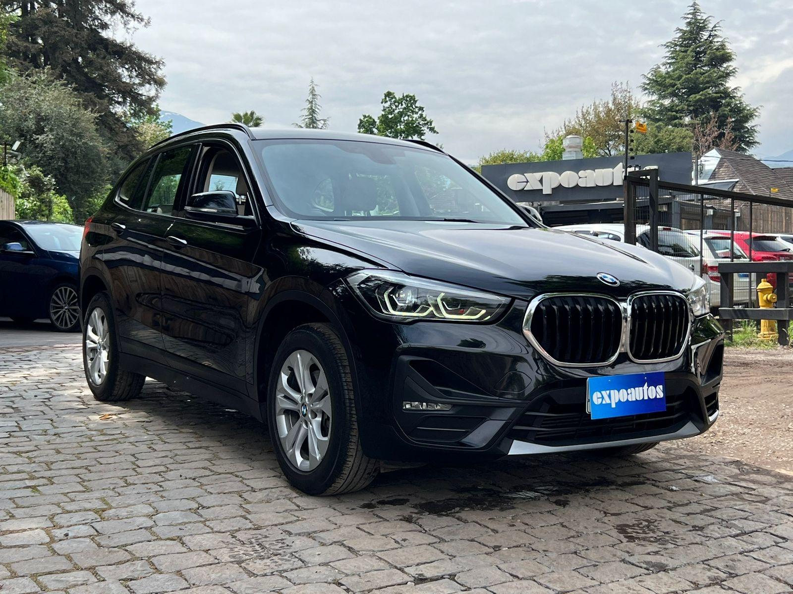 BMW X1 SDRIVE 18I 2022 MANTENIMIENTO AL DÍA - ExpoAutos