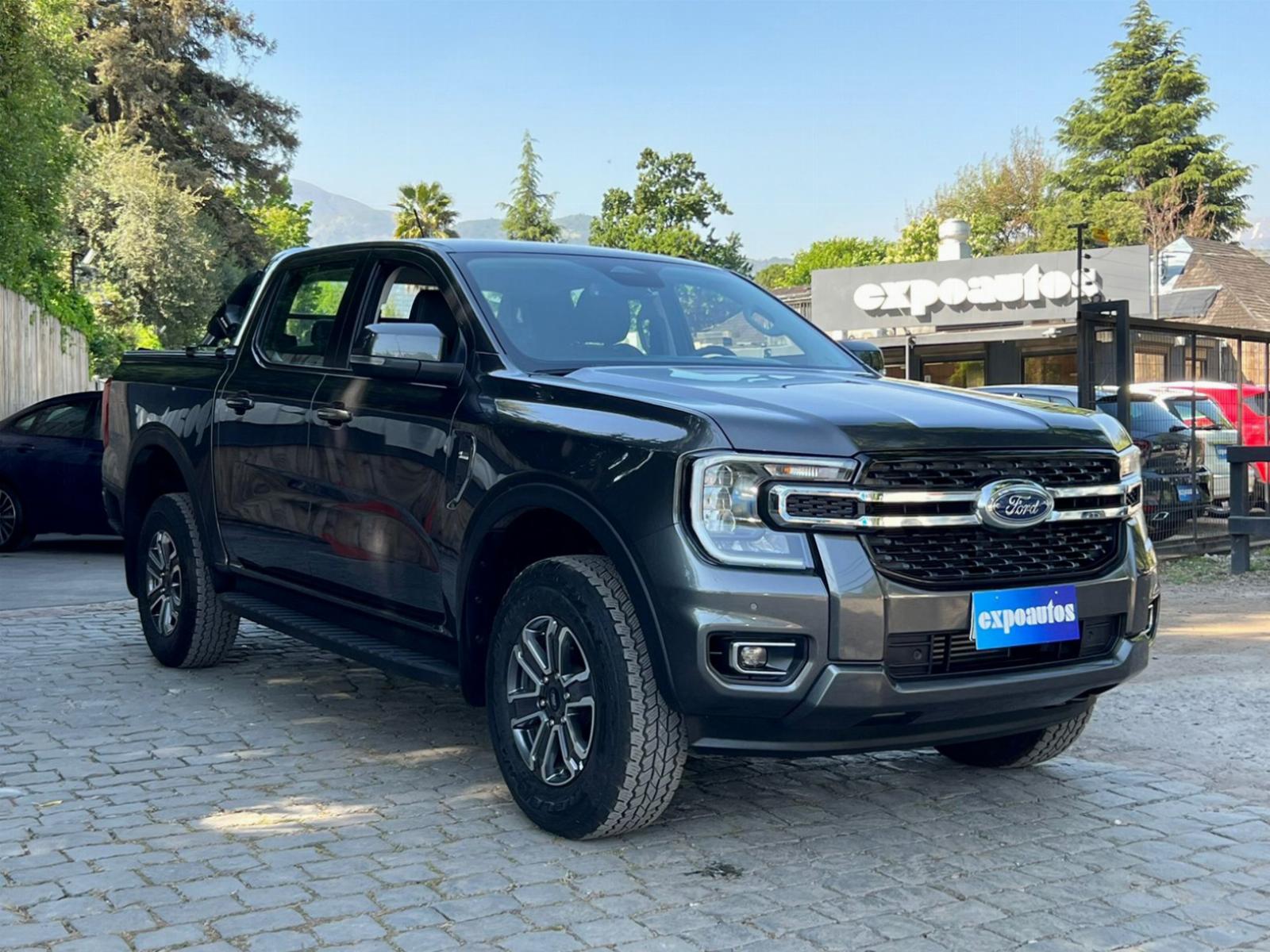 FORD RANGER XLT 2.0 BITURBO DIESEL 4x4 2024 GARANTÍA VIGENTE UN DUEÑO - ExpoAutos