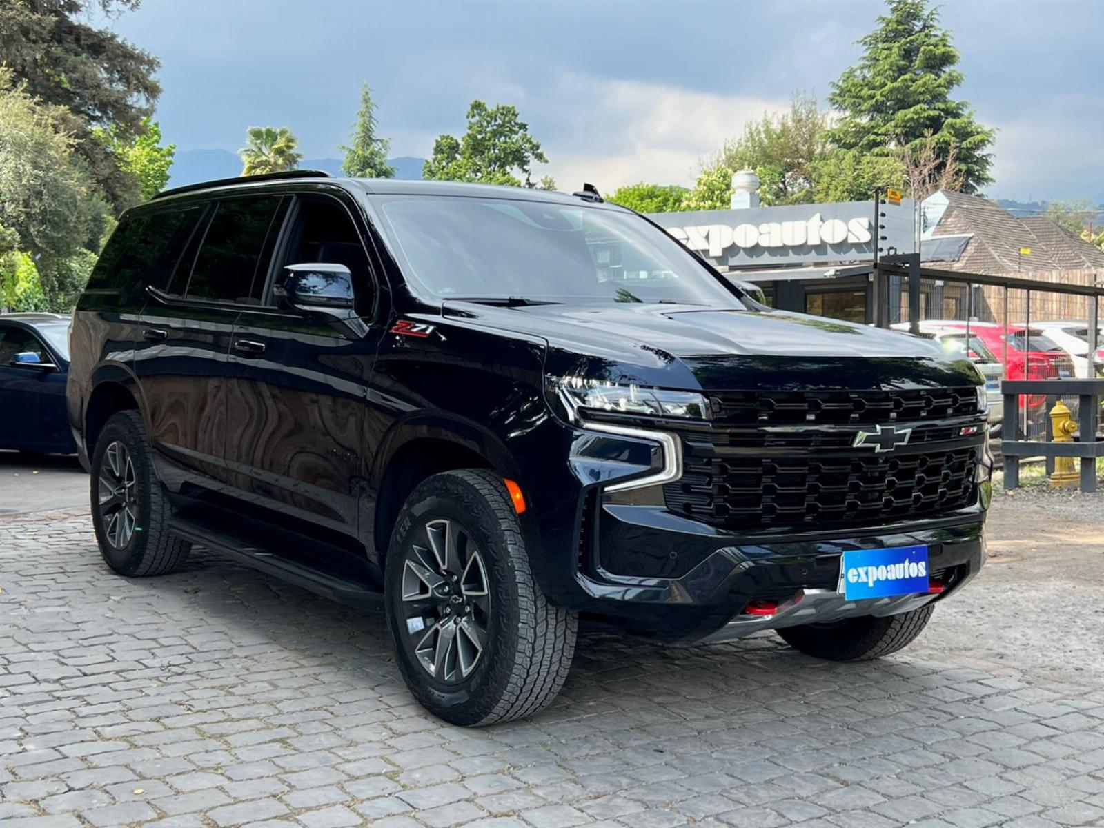 CHEVROLET TAHOE UN DUEÑO 2023 GARANTÍA DE FÁBRICA VIGENTE - ExpoAutos