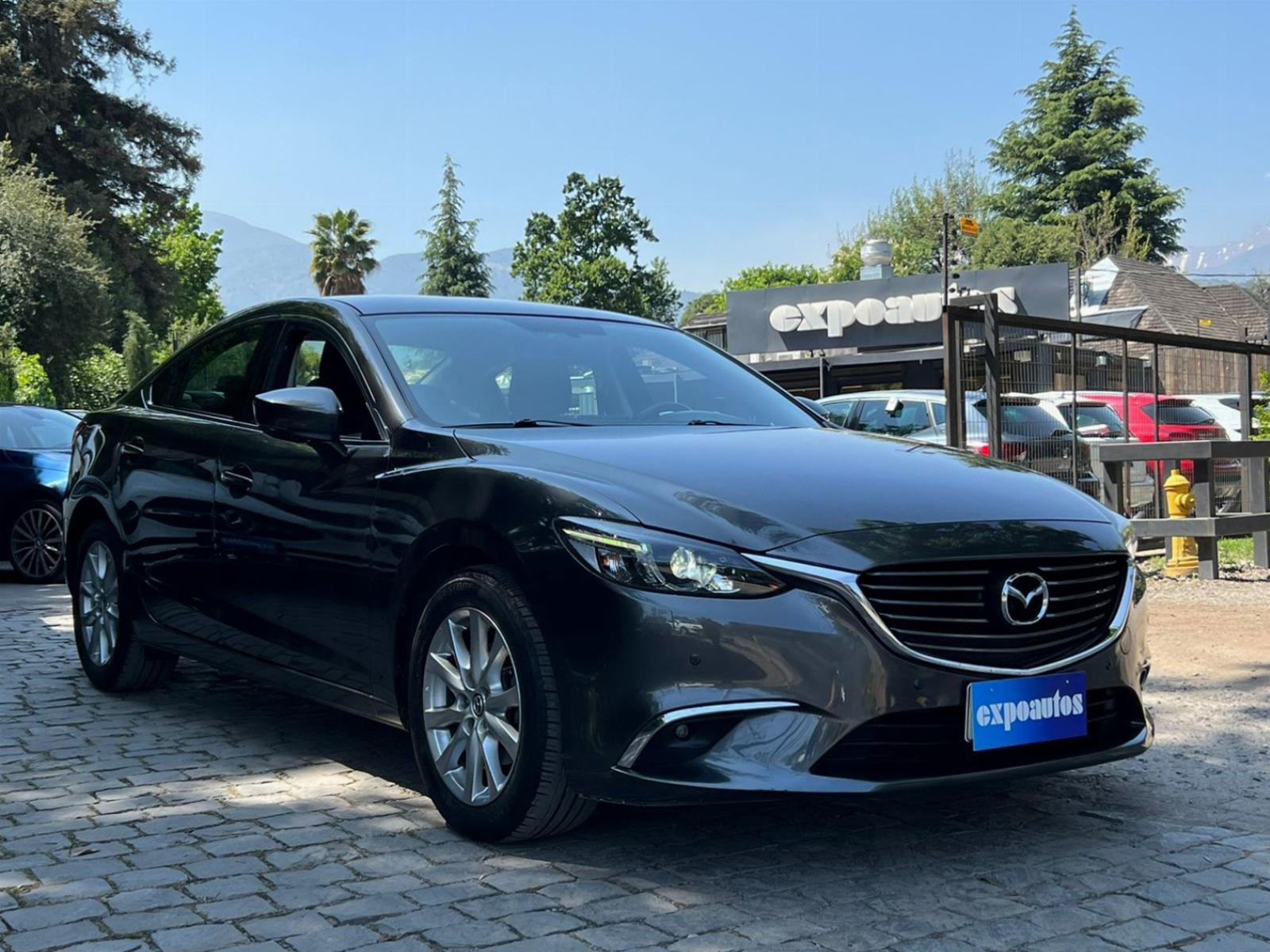 MAZDA 6  2018 2.000 CC SKYACTIV - ExpoAutos