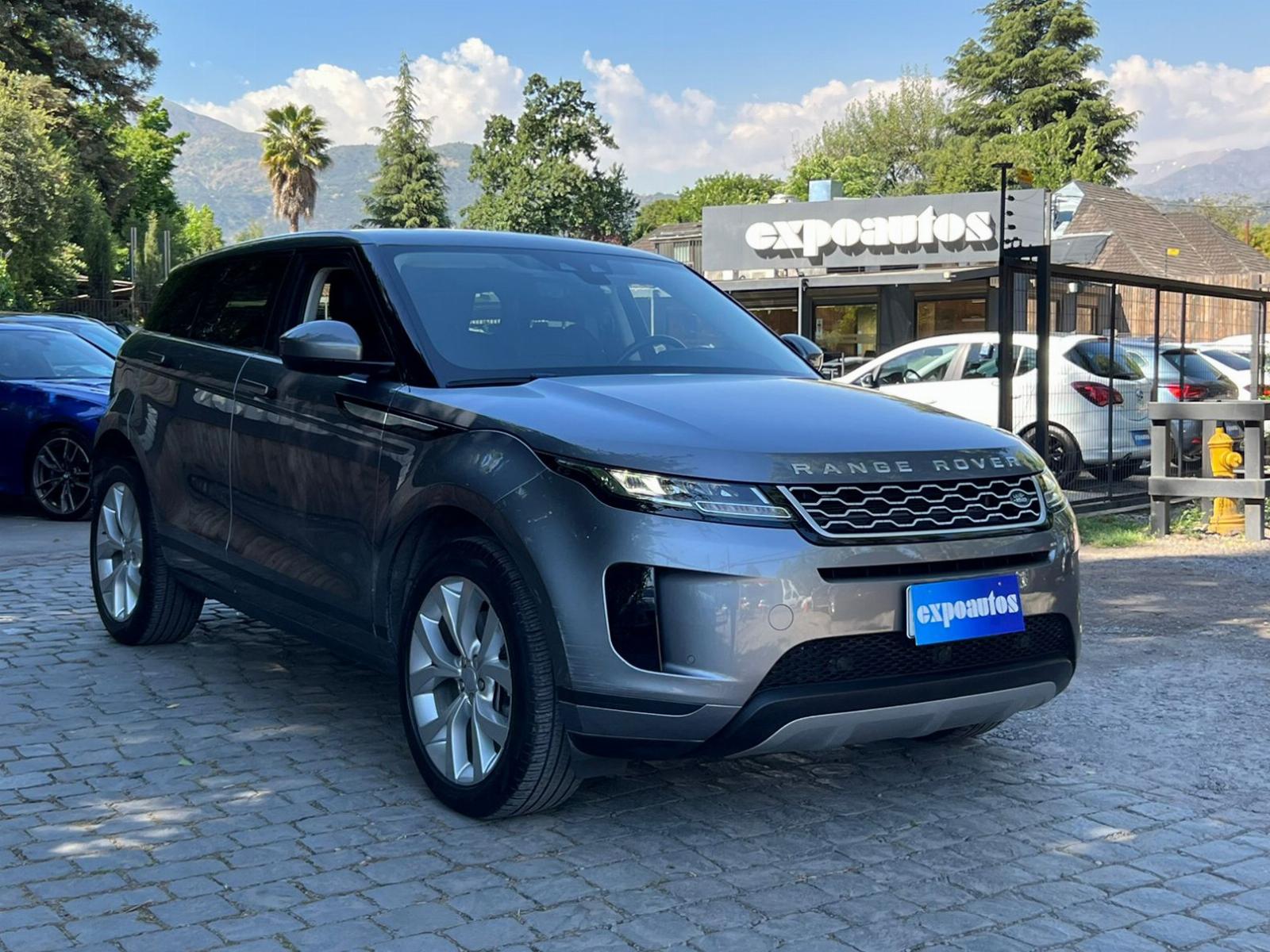 RANGE ROVER EVOQUE P200 S 2021 UN DUEÑO MANTENIMIENTO EN DITEC - ExpoAutos