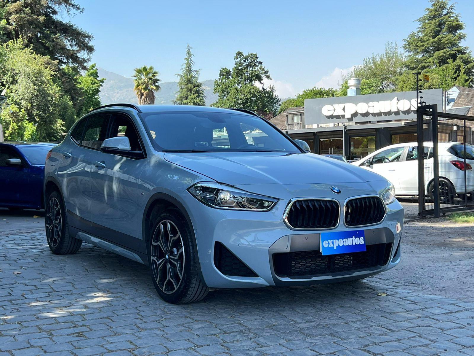 BMW X2 SDRIVE 18i M SPORT 2024 MANTENIMIENTO SIN COSTO - ExpoAutos