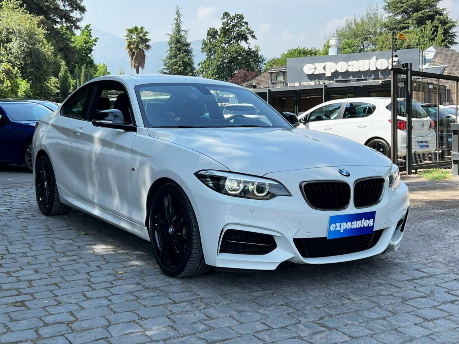 BMW M240 COUPE 3.0 2021 MANTENIMIENTO EN LA MARCA UN DUEÑO - ExpoAutos