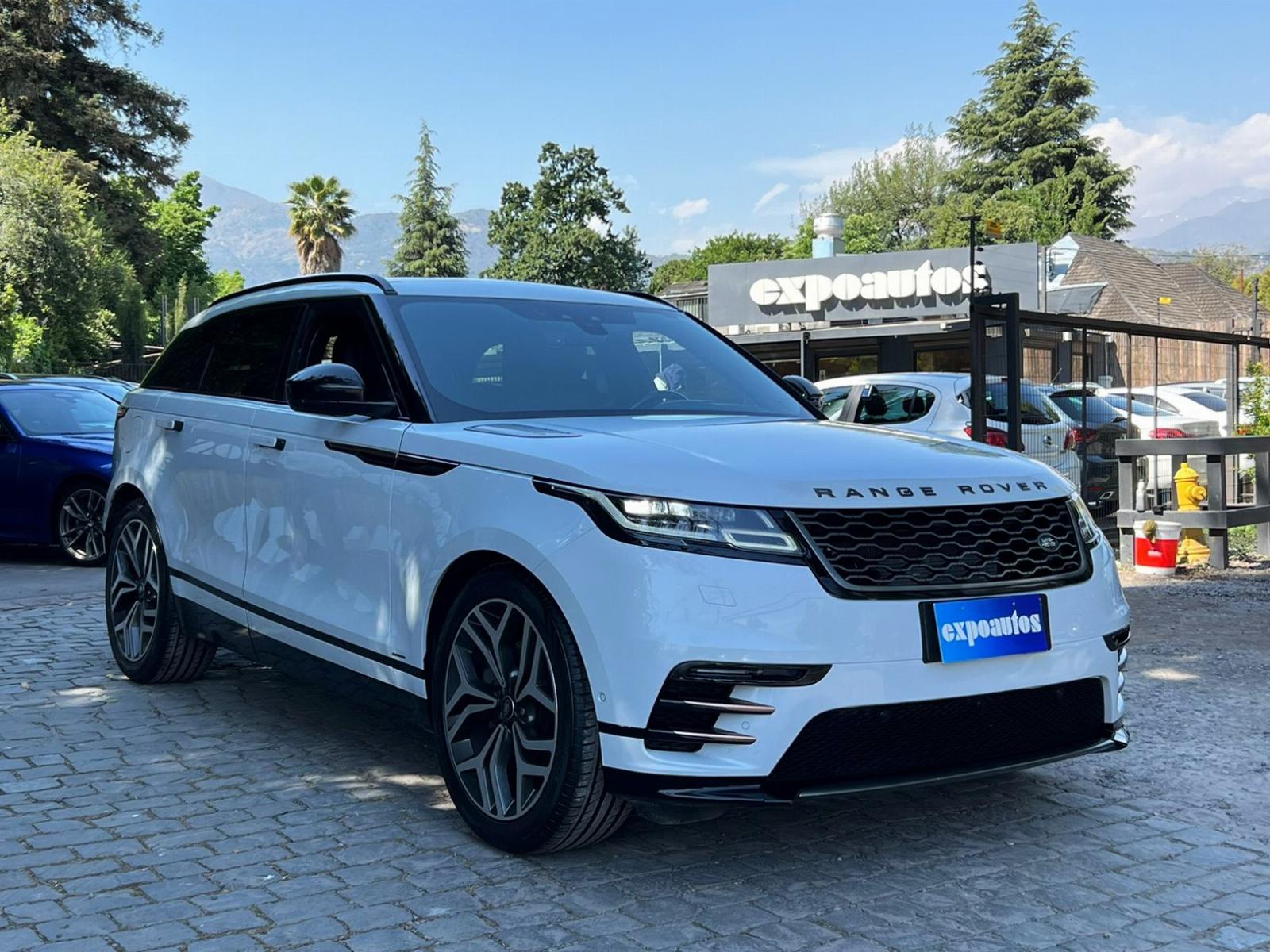 LAND ROVER RANGE ROVER VELAR 2018 P380 SE 3.0 R-DYNAMIC - ExpoAutos