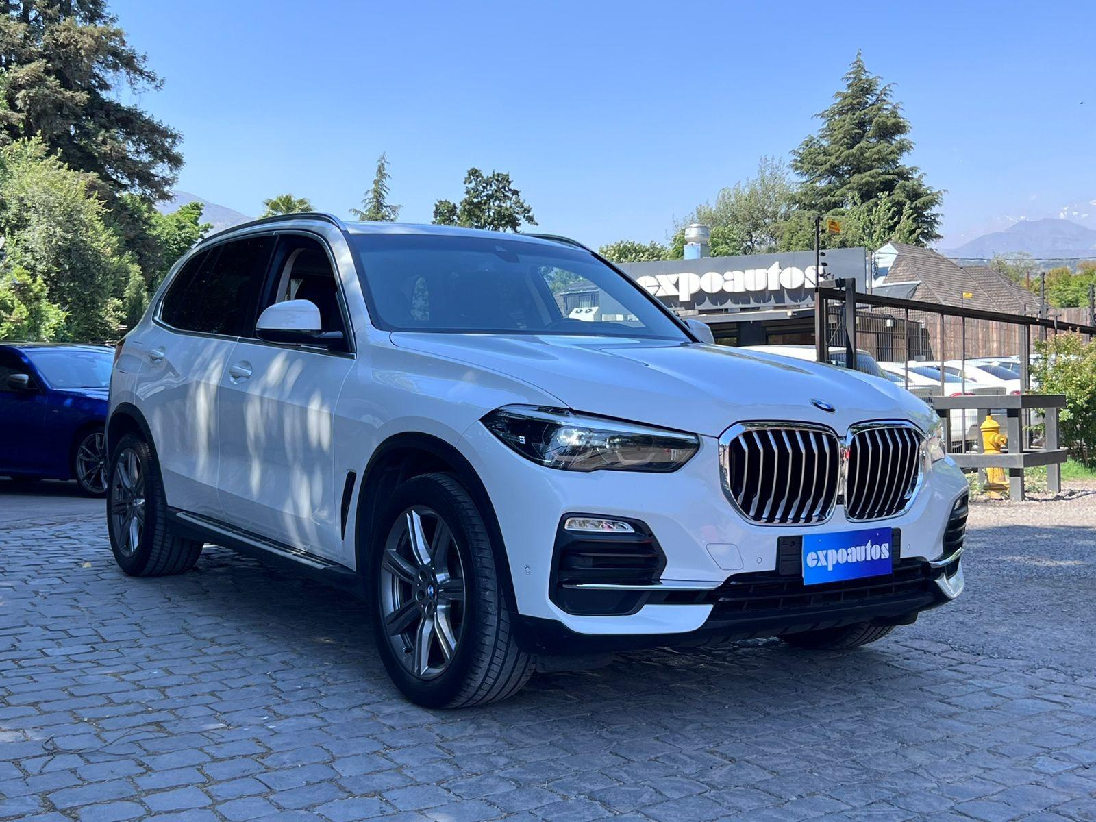 BMW X5 40i xDRIVE EXECUTIVE 3.0 2020 UN DUEÑO MANTENIMIENTO EN LA MARCA - ExpoAutos