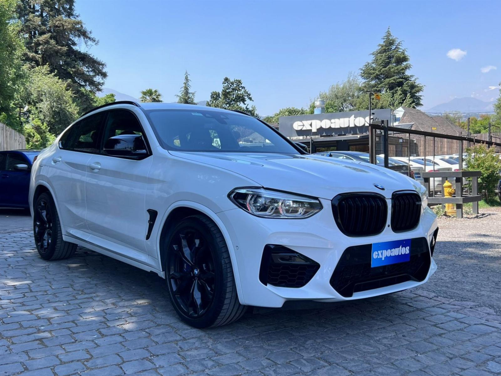 BMW X4 COMPETITION 2021 MANTENIMIENTO EN LA MARCA - ExpoAutos